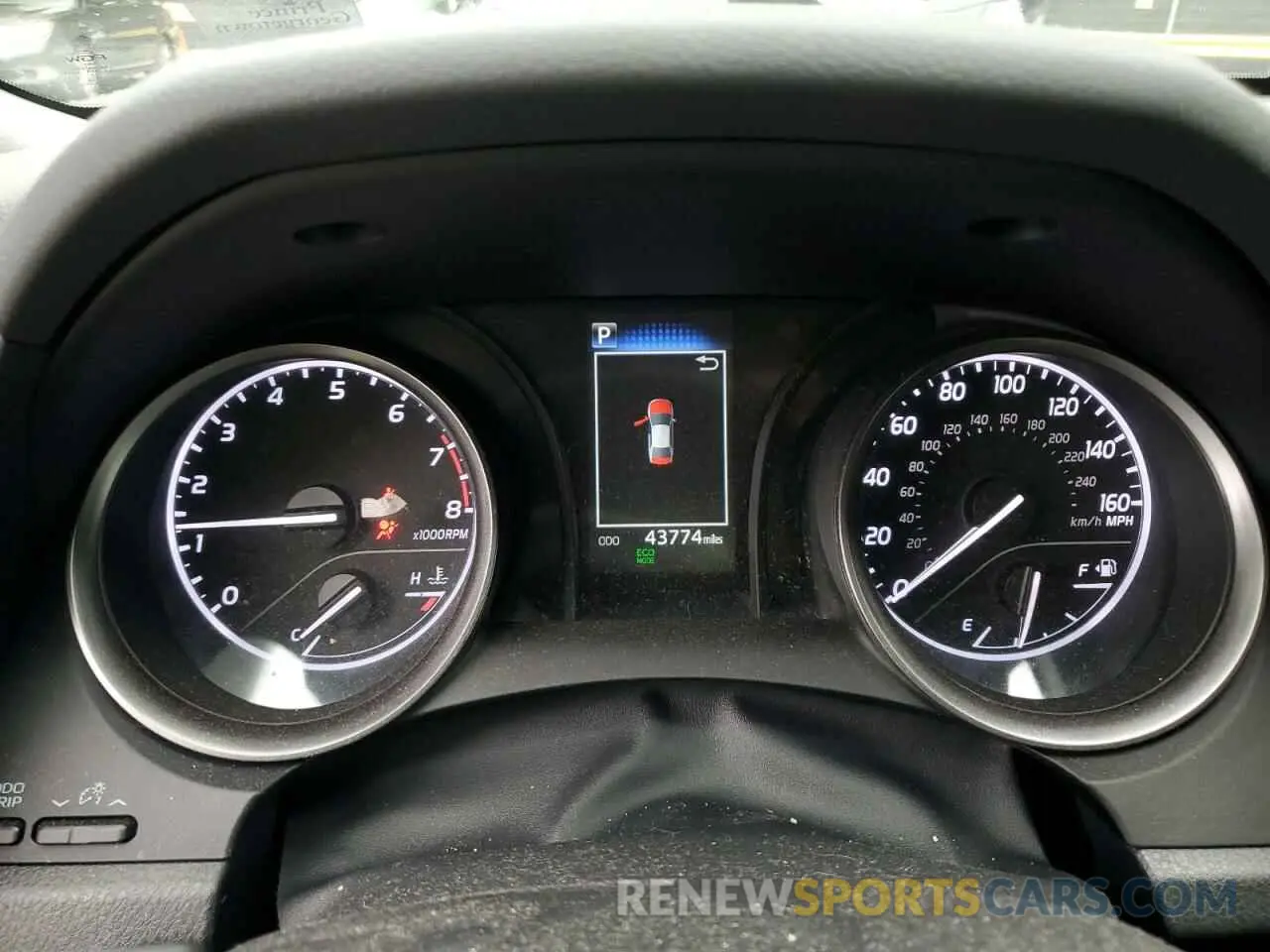 9 fotografías del automóvil dañado 4T1G11AK0PU720561 TOYOTA CAMRY 2023