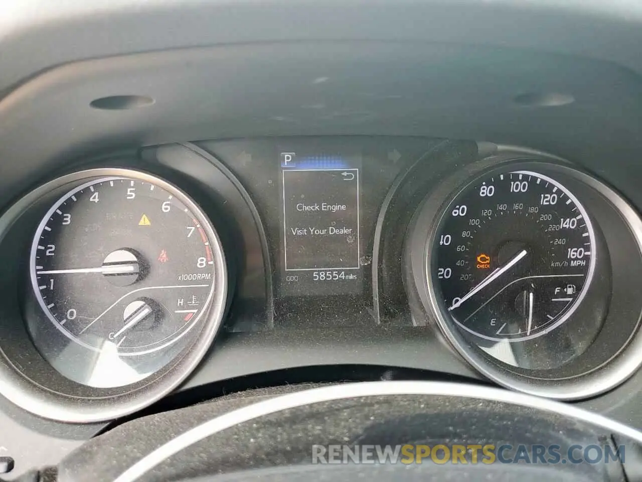 9 fotografías del automóvil dañado 4T1G11AK0PU729325 TOYOTA CAMRY 2023