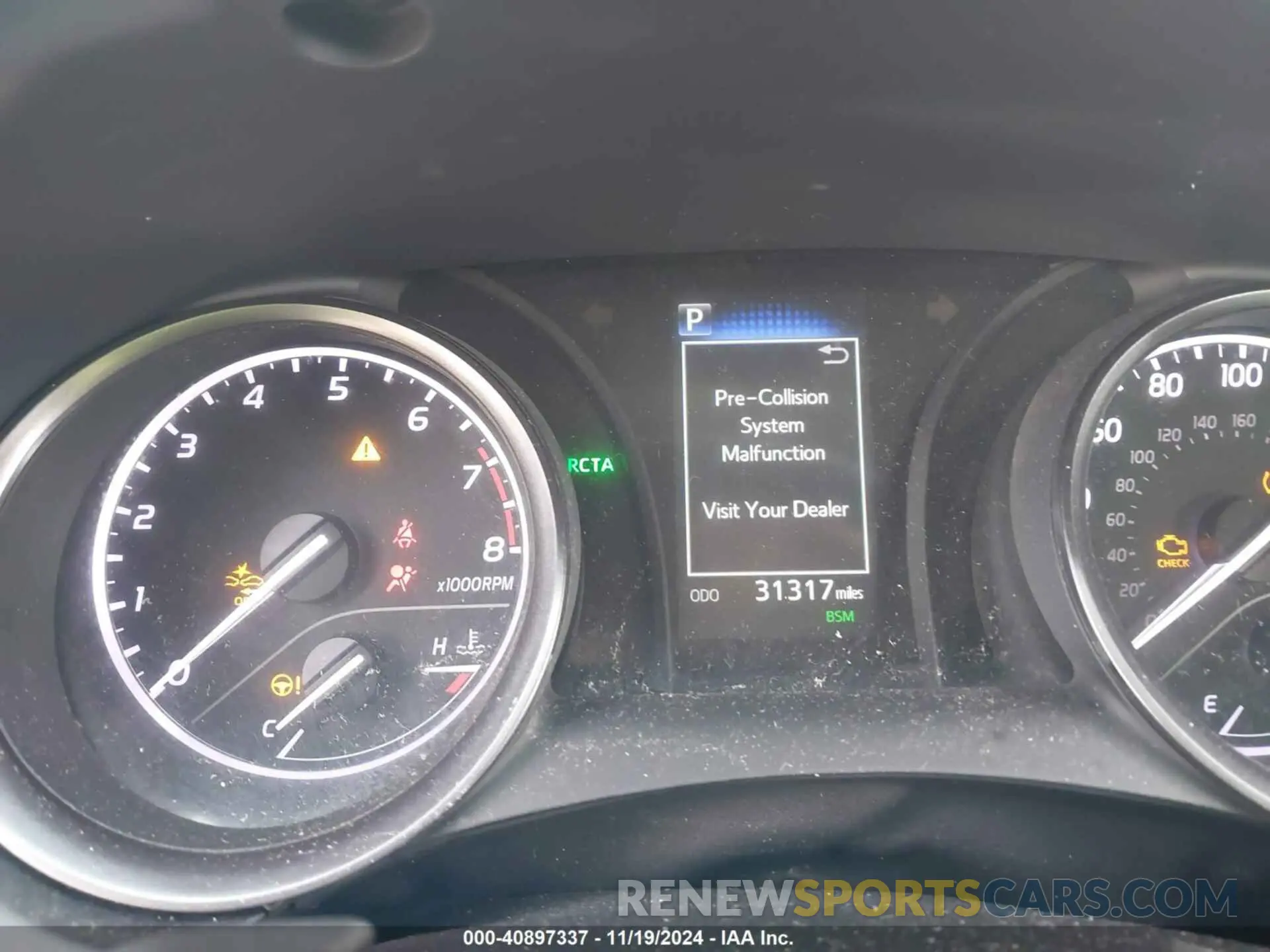 16 fotografías del automóvil dañado 4T1G11AK0PU729678 TOYOTA CAMRY 2023
