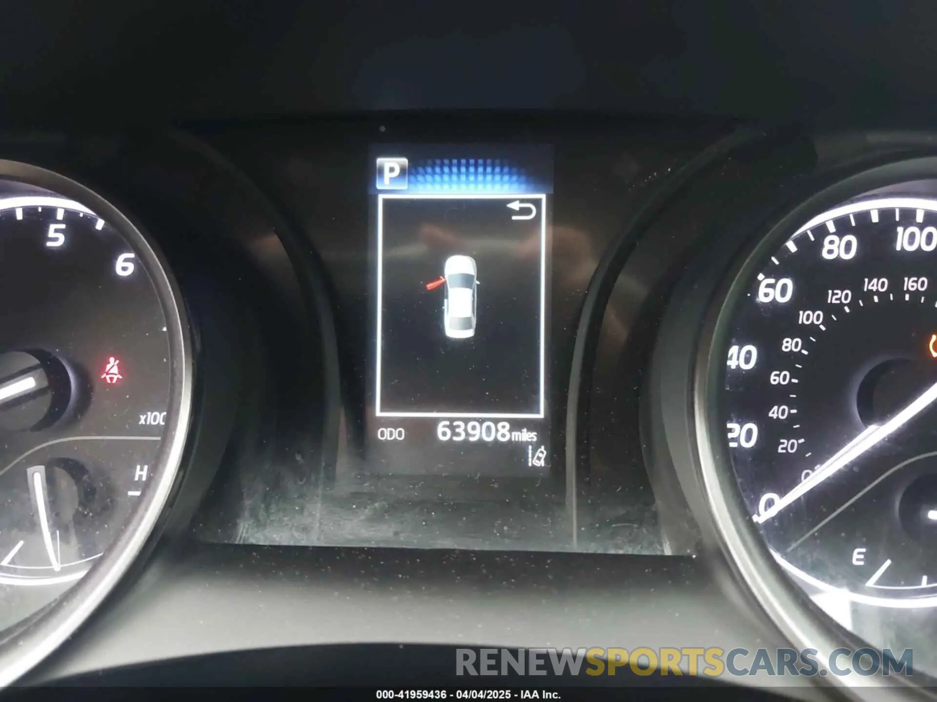 15 fotografías del automóvil dañado 4T1G11AK0PU734914 TOYOTA CAMRY 2023