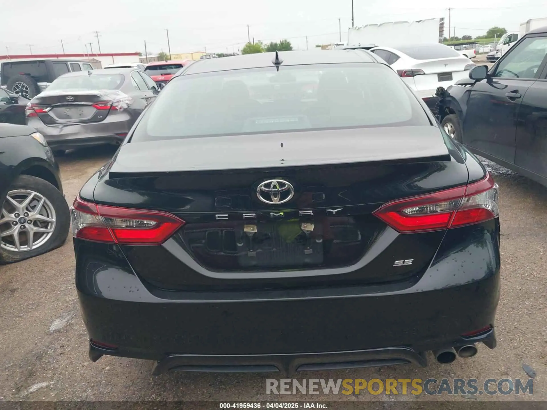 16 fotografías del automóvil dañado 4T1G11AK0PU734914 TOYOTA CAMRY 2023