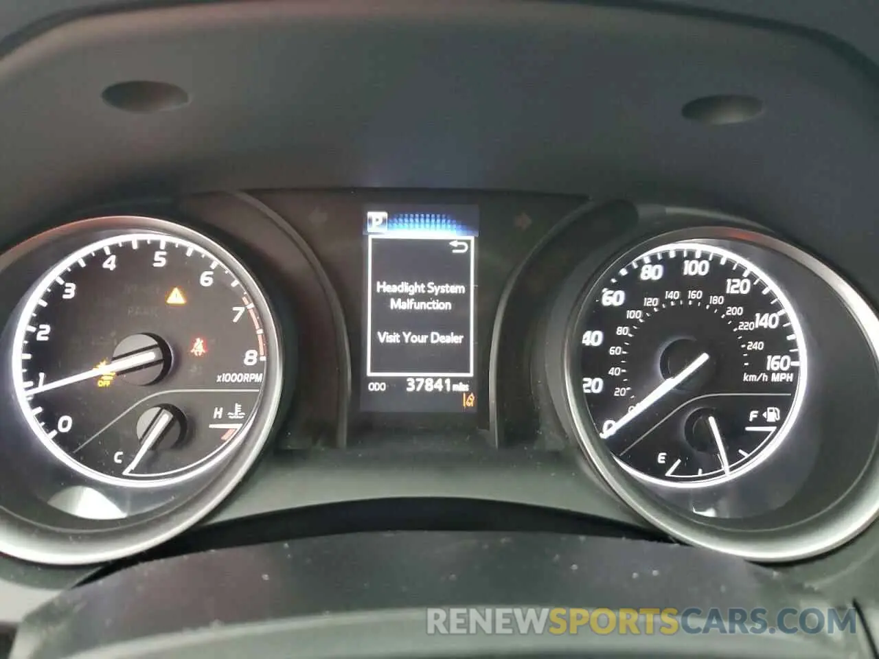 9 fotografías del automóvil dañado 4T1G11AK0PU737408 TOYOTA CAMRY 2023