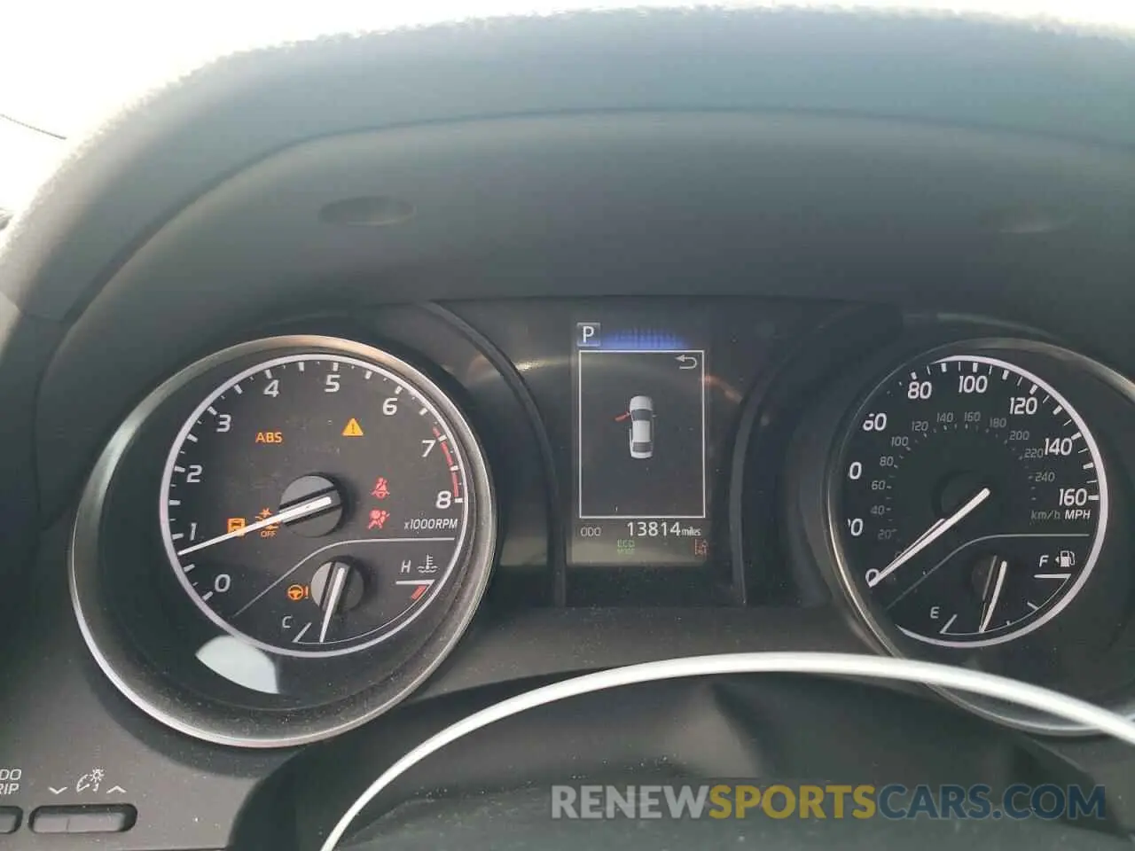 9 fotografías del automóvil dañado 4T1G11AK0PU747033 TOYOTA CAMRY 2023