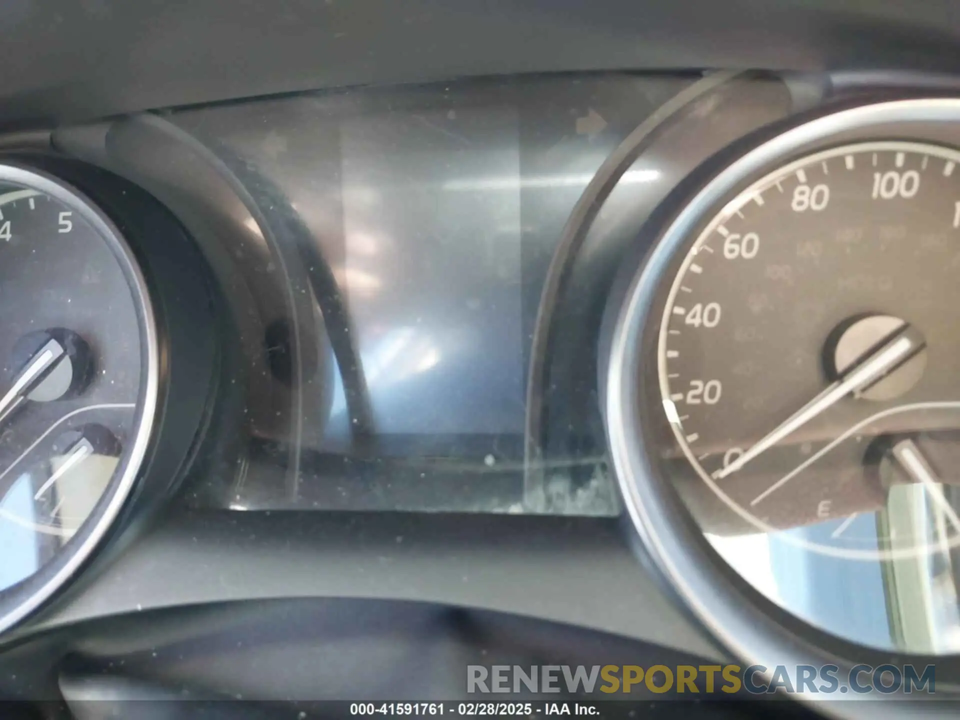 7 fotografías del automóvil dañado 4T1G11AK0PU747923 TOYOTA CAMRY 2023