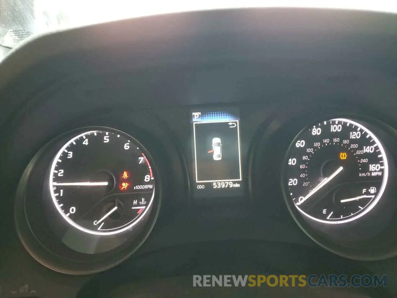 9 fotografías del automóvil dañado 4T1G11AK0PU777701 TOYOTA CAMRY 2023