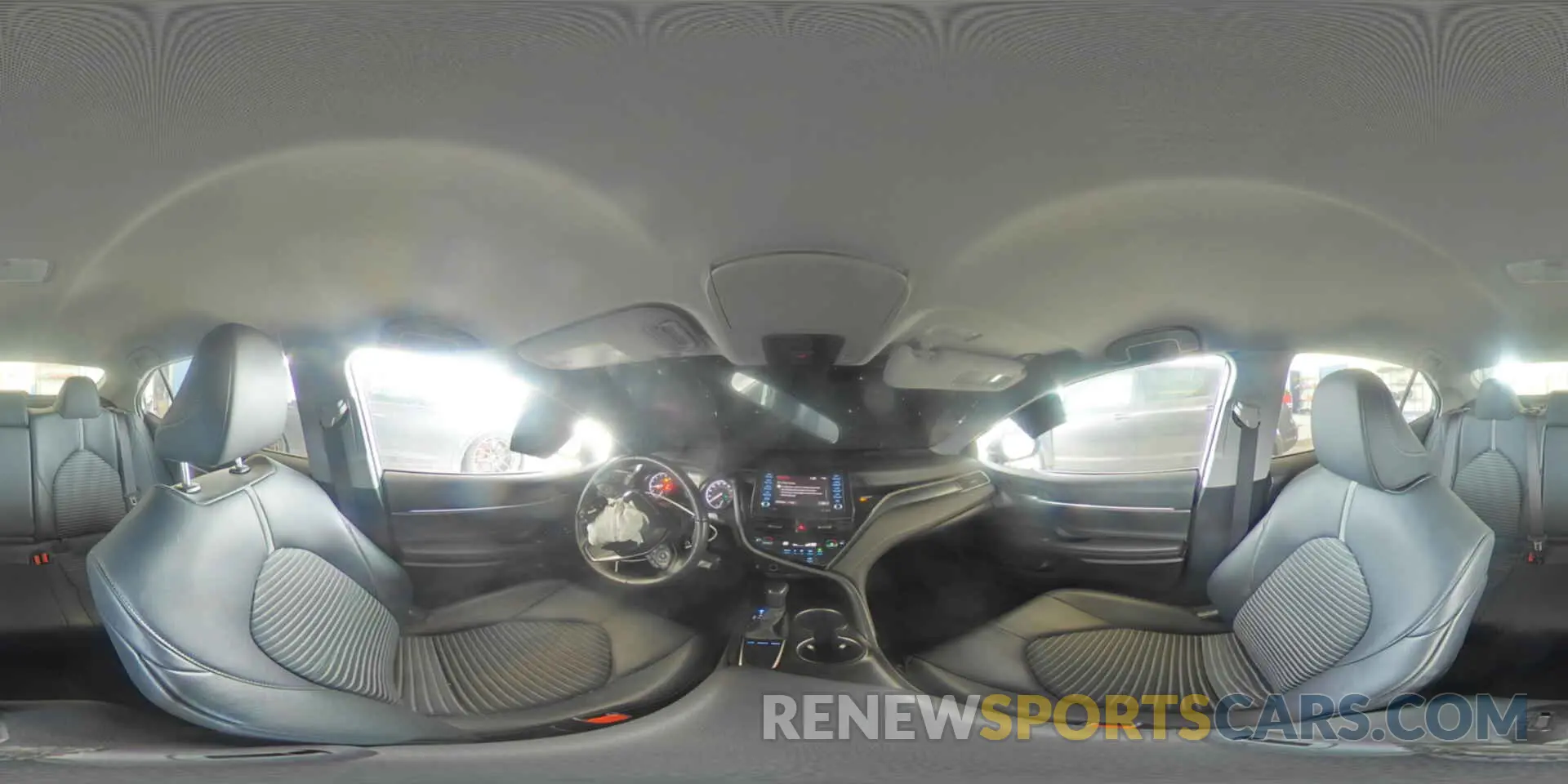 13 fotografías del automóvil dañado 4T1G11AK0PU801673 TOYOTA CAMRY 2023