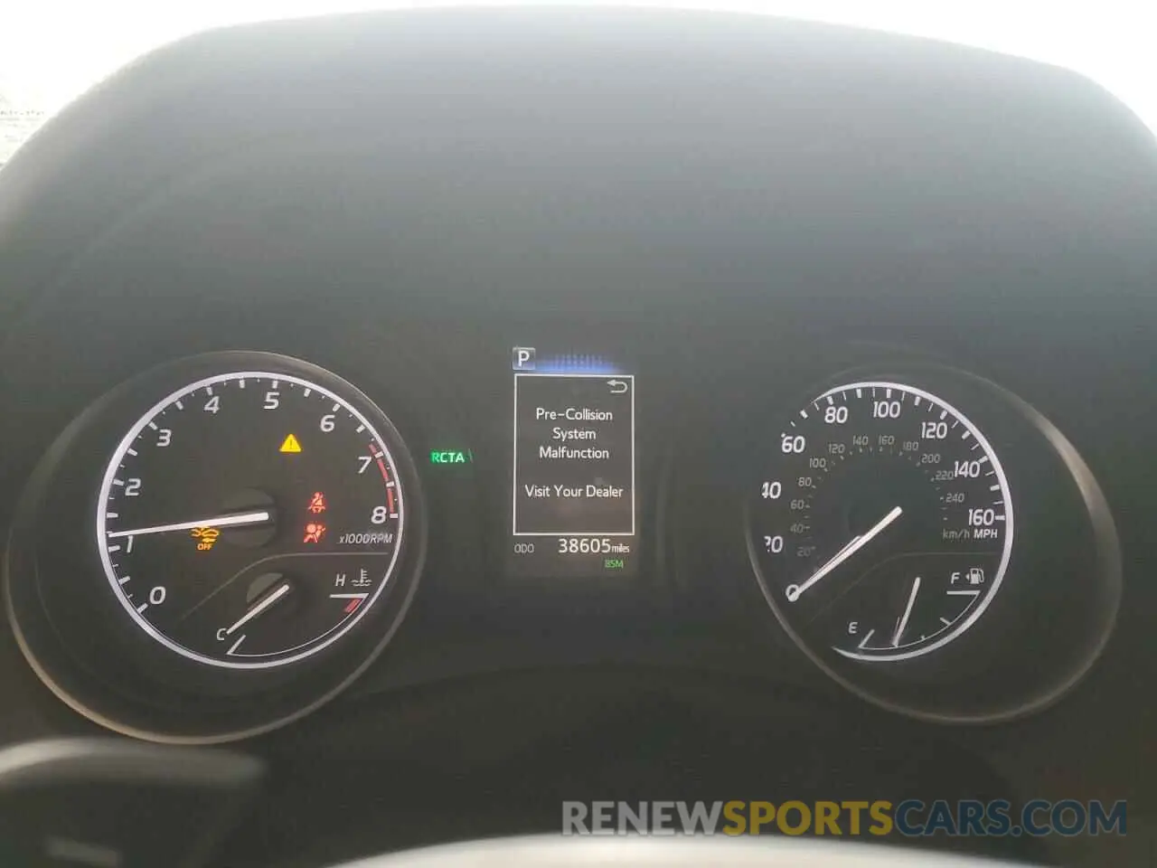 9 fotografías del automóvil dañado 4T1G11AK0PU801673 TOYOTA CAMRY 2023