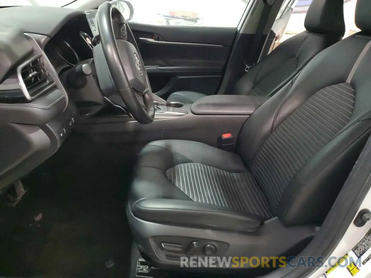 7 fotografías del automóvil dañado 4T1G11AK0PU803956 TOYOTA CAMRY 2023