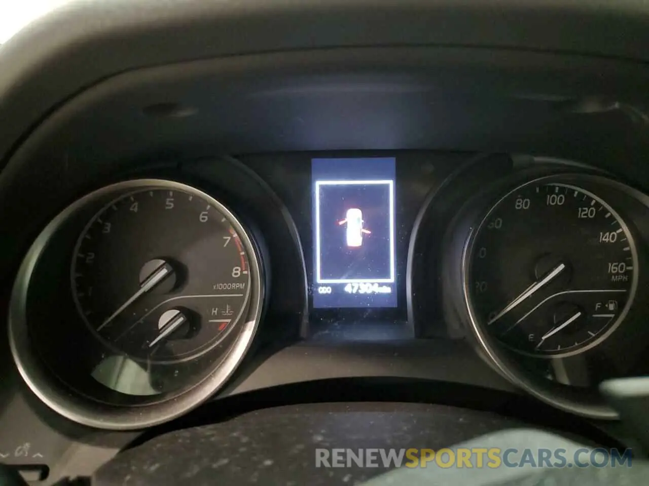 9 fotografías del automóvil dañado 4T1G11AK0PU803956 TOYOTA CAMRY 2023