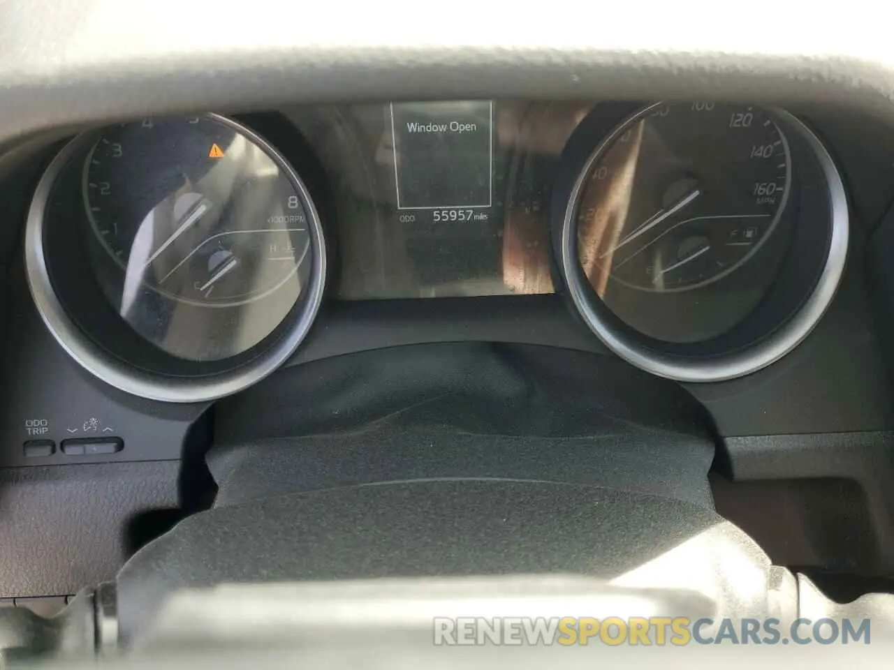 9 fotografías del automóvil dañado 4T1G11AK1PU094342 TOYOTA CAMRY 2023