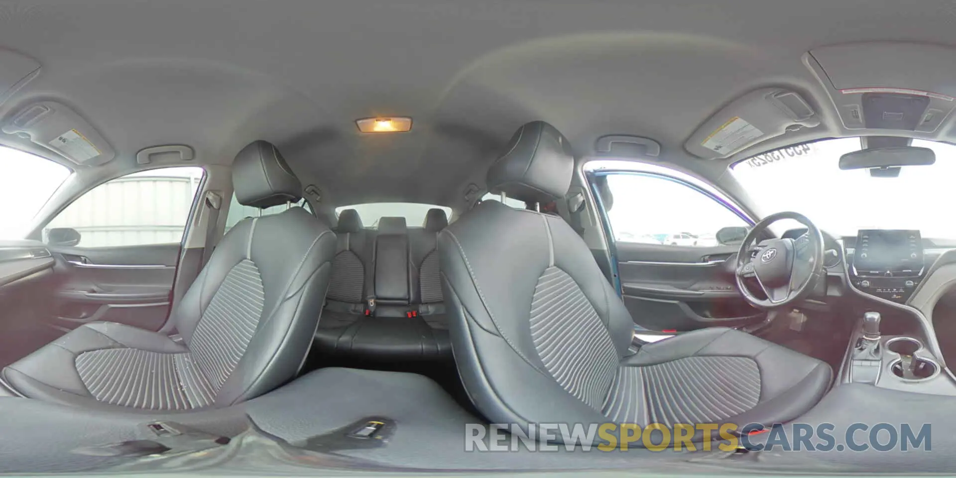 13 fotografías del automóvil dañado 4T1G11AK1PU115335 TOYOTA CAMRY 2023