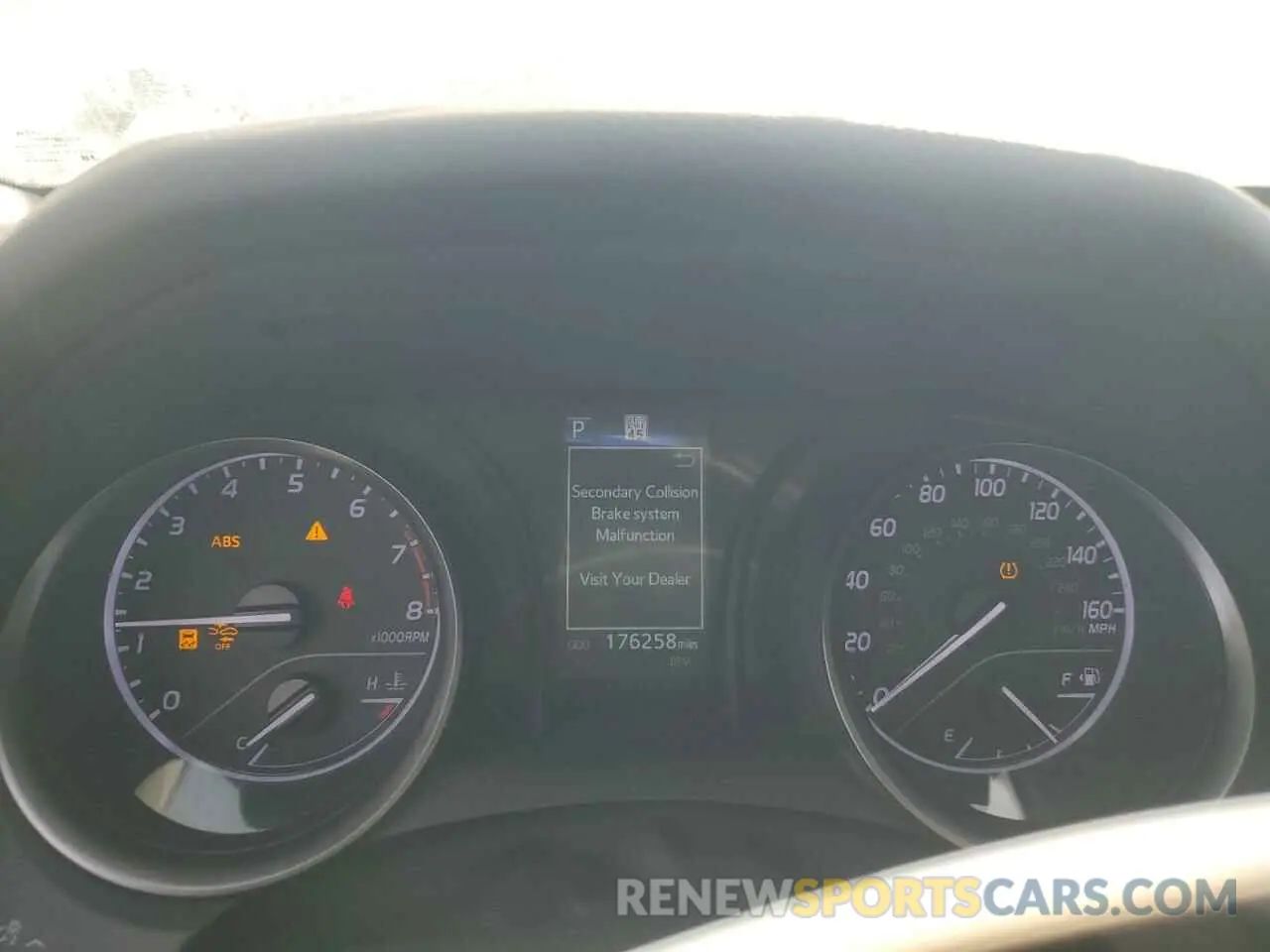 9 fotografías del automóvil dañado 4T1G11AK1PU115335 TOYOTA CAMRY 2023
