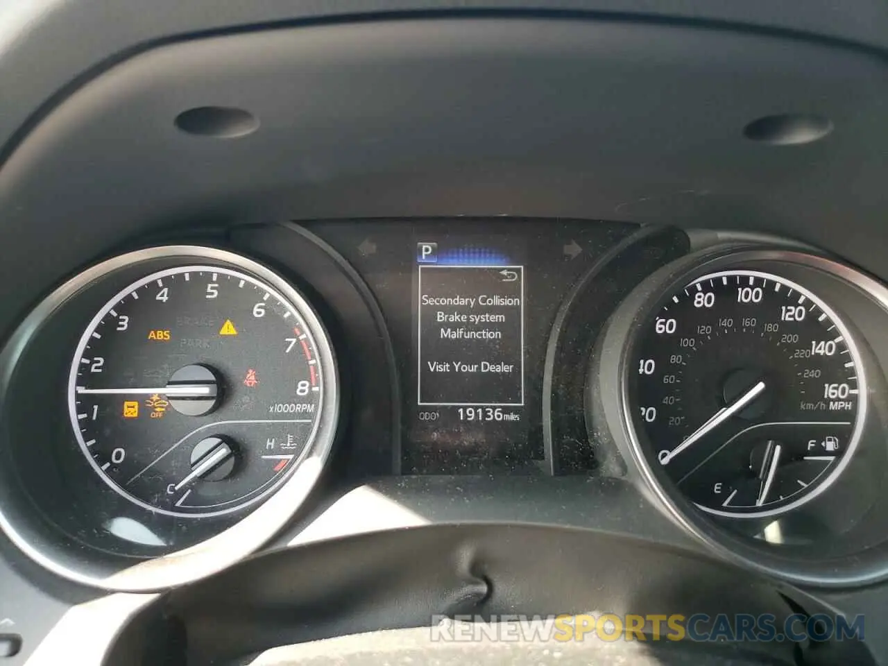 9 fotografías del automóvil dañado 4T1G11AK1PU731116 TOYOTA CAMRY 2023