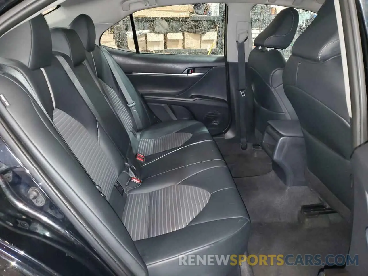 10 fotografías del automóvil dañado 4T1G11AK1PU766495 TOYOTA CAMRY 2023