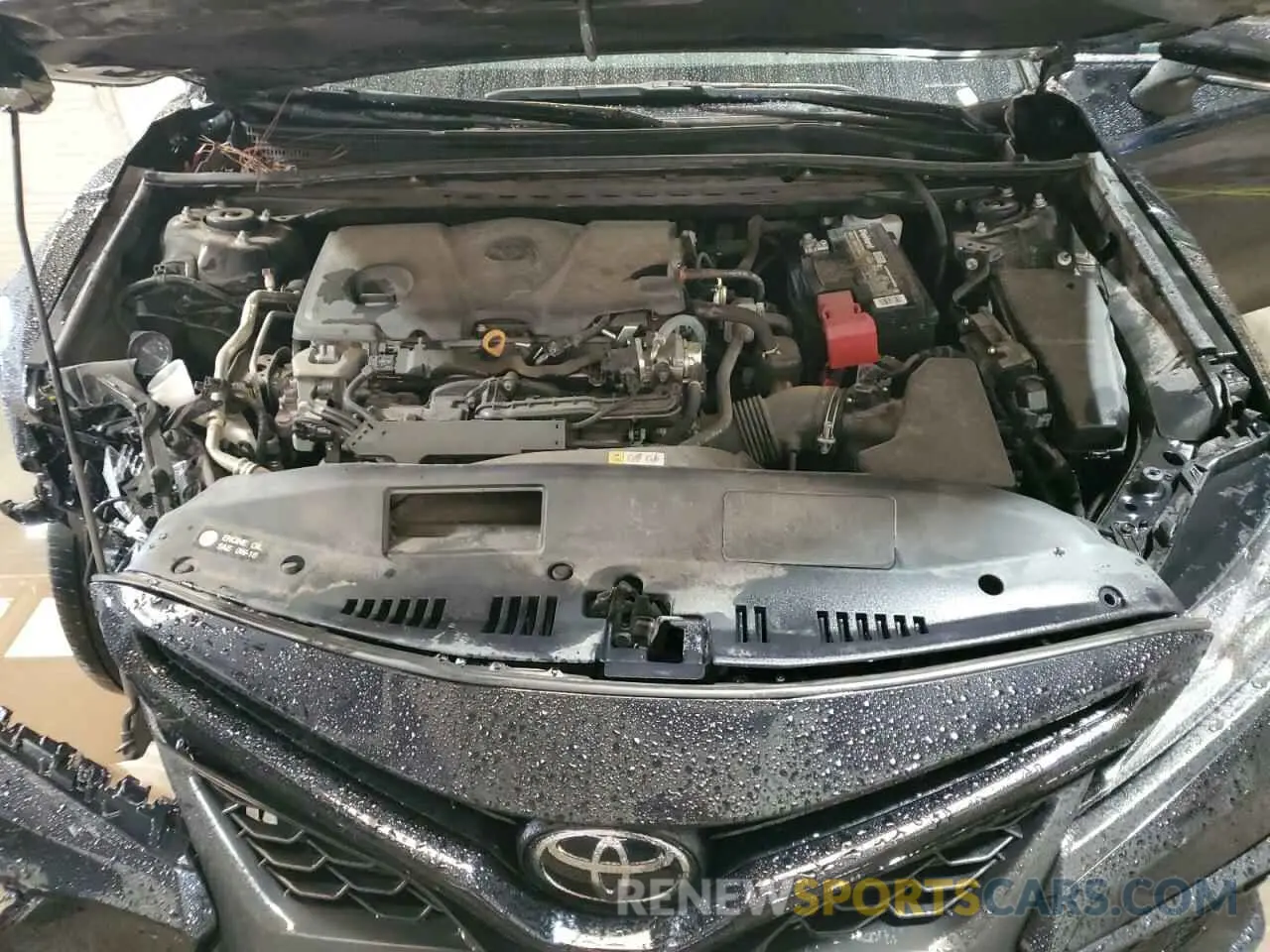 11 fotografías del automóvil dañado 4T1G11AK1PU766495 TOYOTA CAMRY 2023