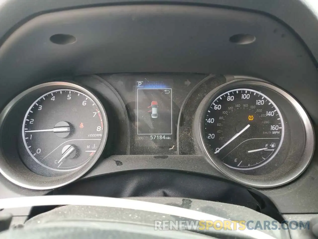 9 fotografías del automóvil dañado 4T1G11AK1PU778100 TOYOTA CAMRY 2023