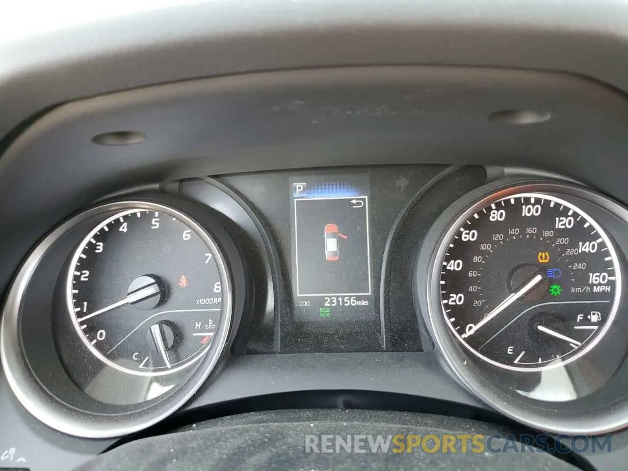 9 fotografías del automóvil dañado 4T1G11AK1PU791543 TOYOTA CAMRY 2023