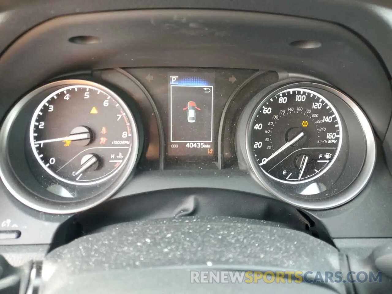 9 fotografías del automóvil dañado 4T1G11AK1PU802198 TOYOTA CAMRY 2023