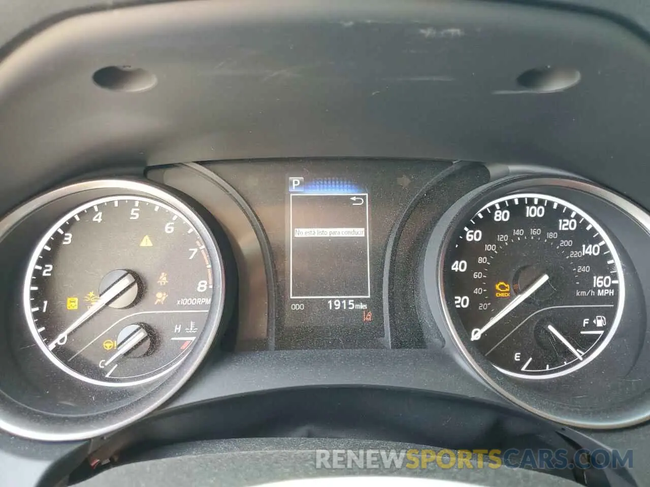 9 fotografías del automóvil dañado 4T1G11AK1PU820040 TOYOTA CAMRY 2023