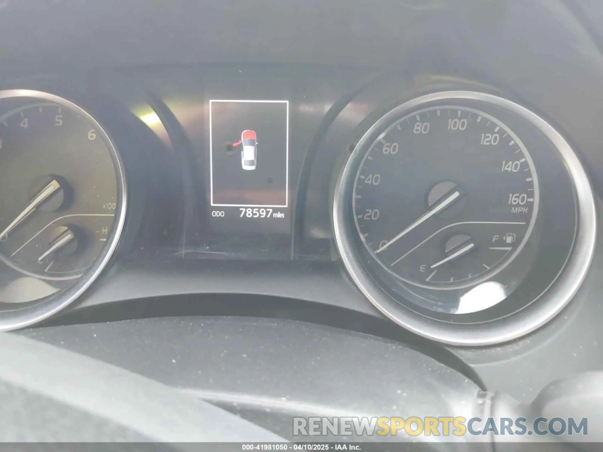 7 fotografías del automóvil dañado 4T1G11AK1PU827165 TOYOTA CAMRY 2023