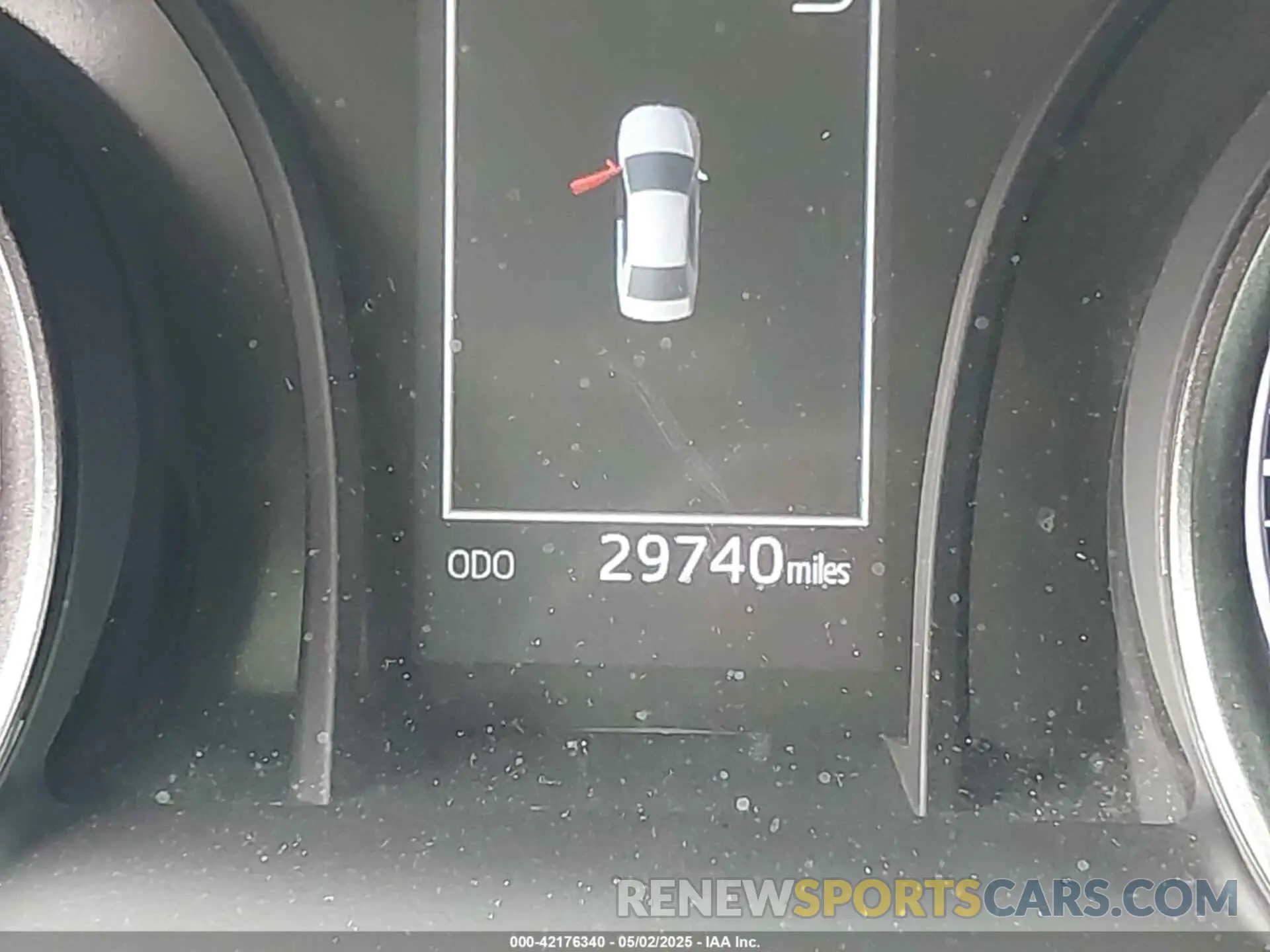 15 fotografías del automóvil dañado 4T1G11AK2PU080918 TOYOTA CAMRY 2023