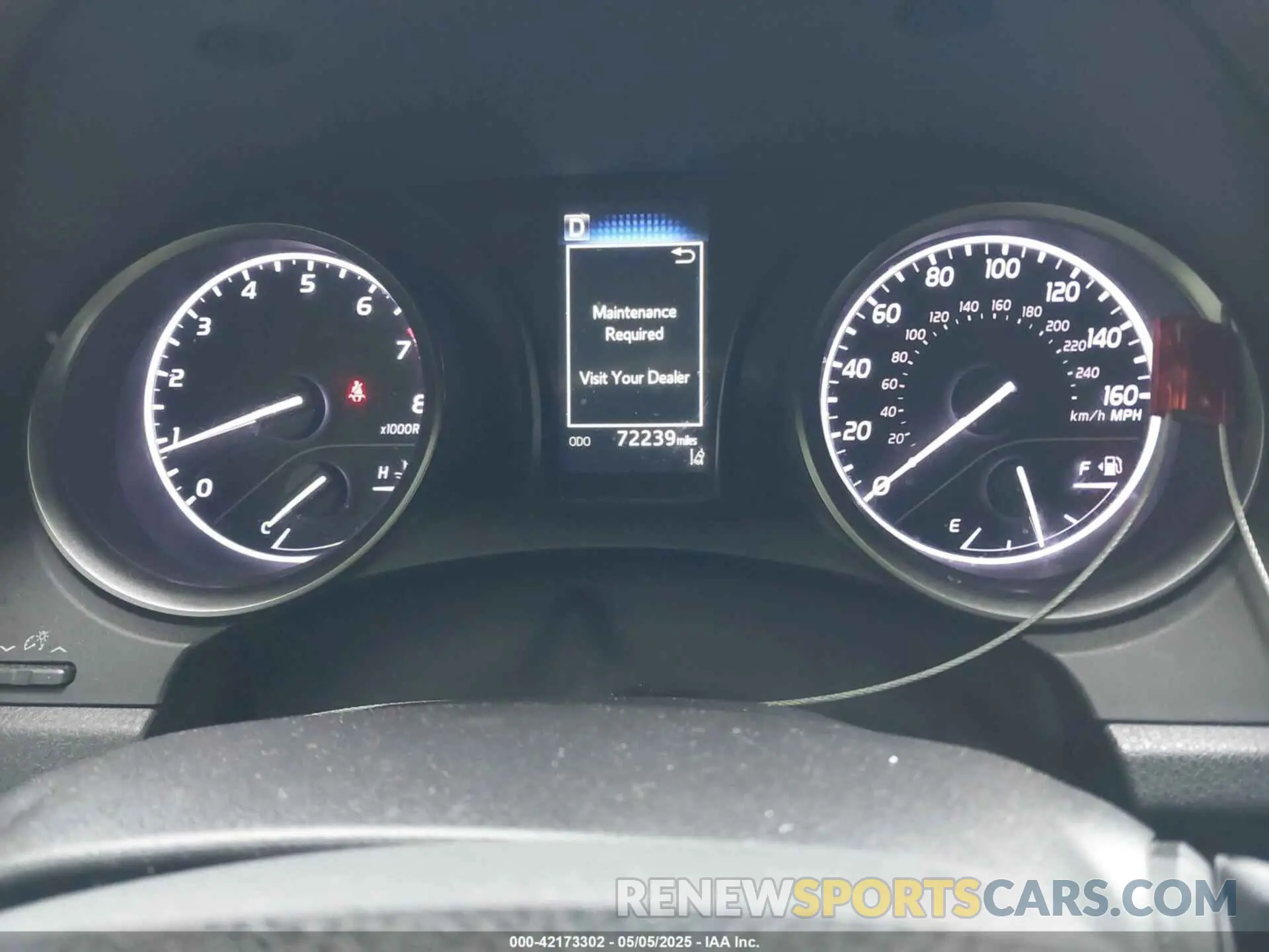 7 fotografías del automóvil dañado 4T1G11AK2PU088324 TOYOTA CAMRY 2023