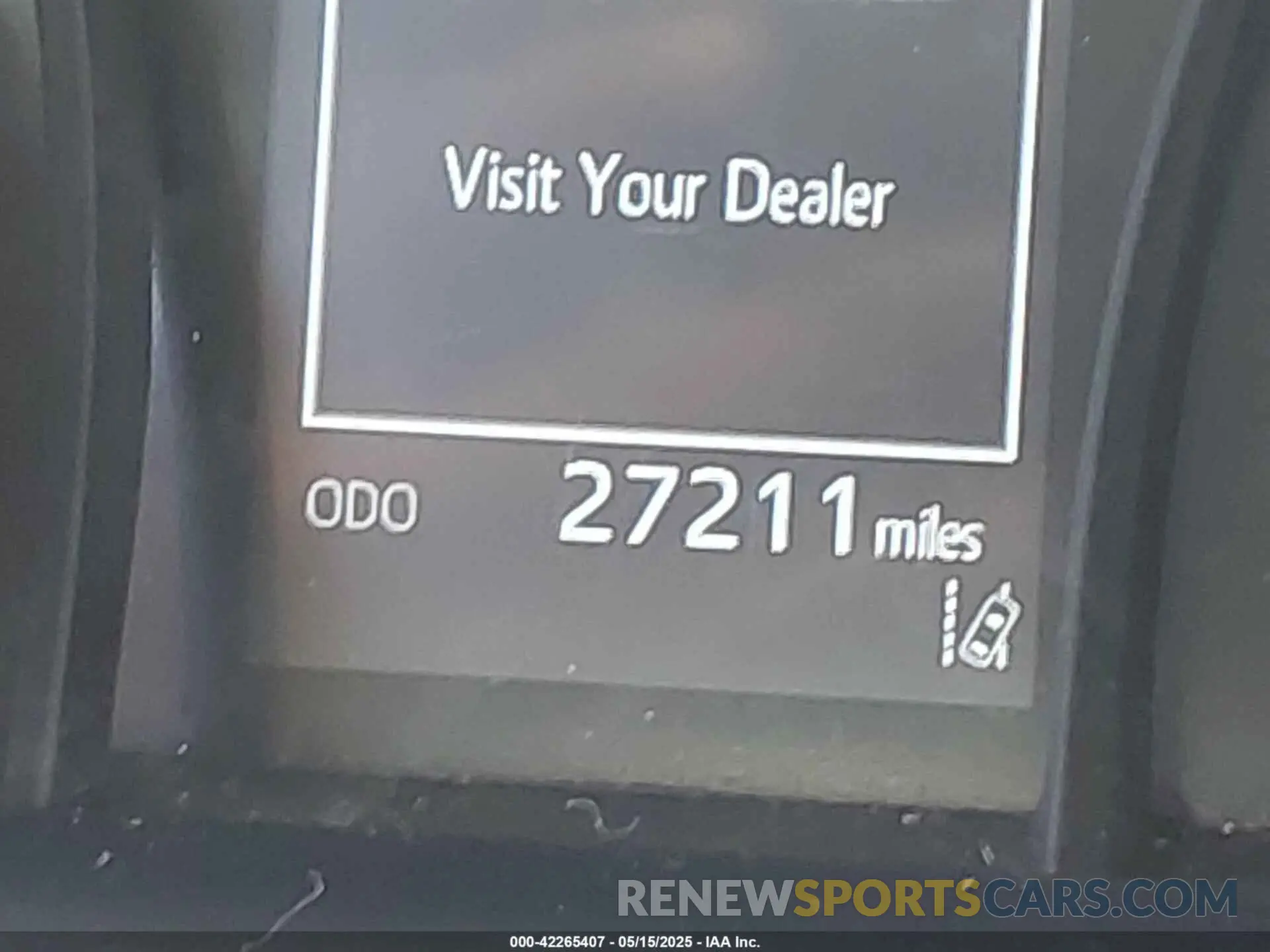 15 fotografías del automóvil dañado 4T1G11AK2PU146903 TOYOTA CAMRY 2023