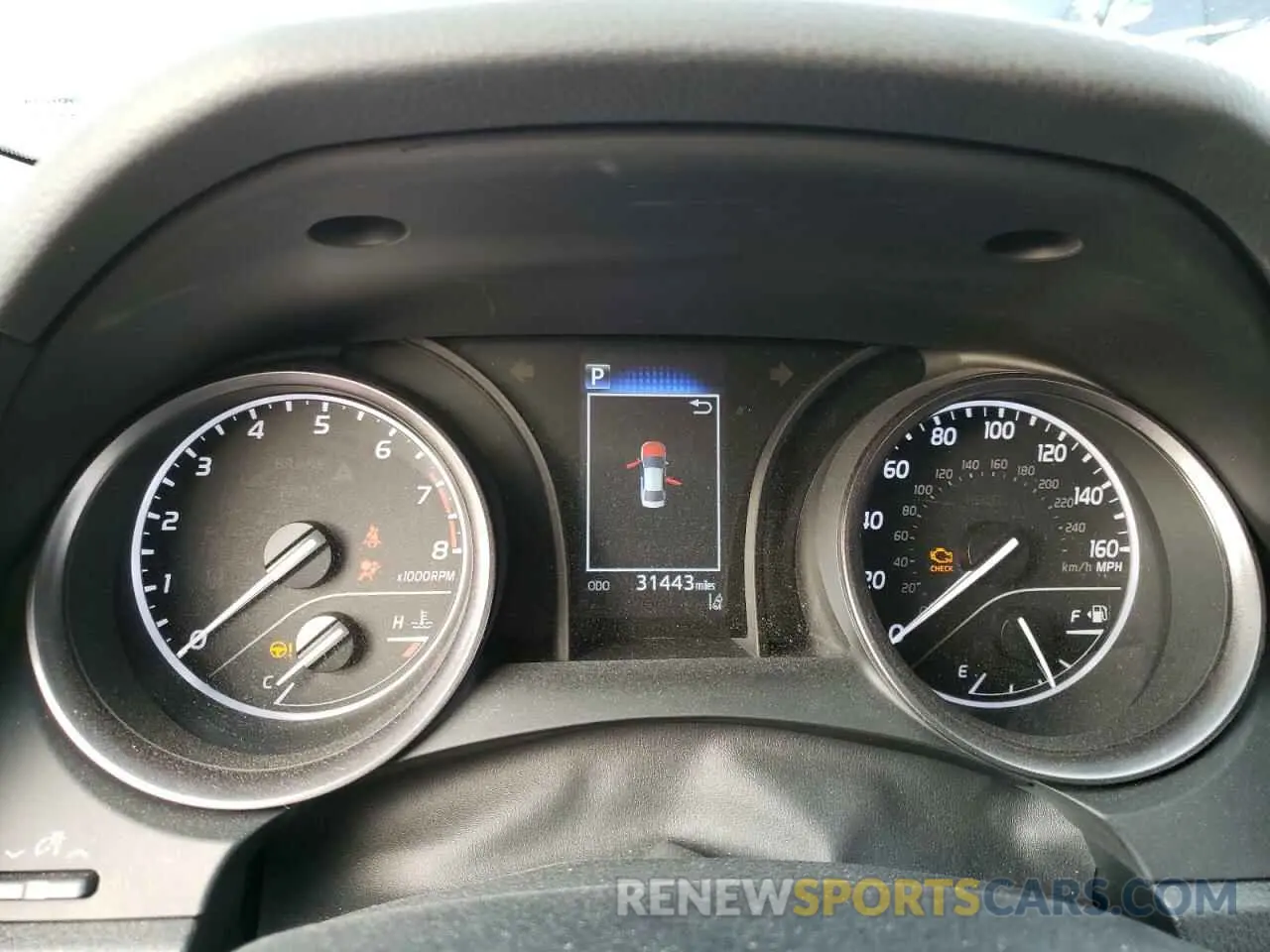 9 fotografías del automóvil dañado 4T1G11AK2PU151633 TOYOTA CAMRY 2023