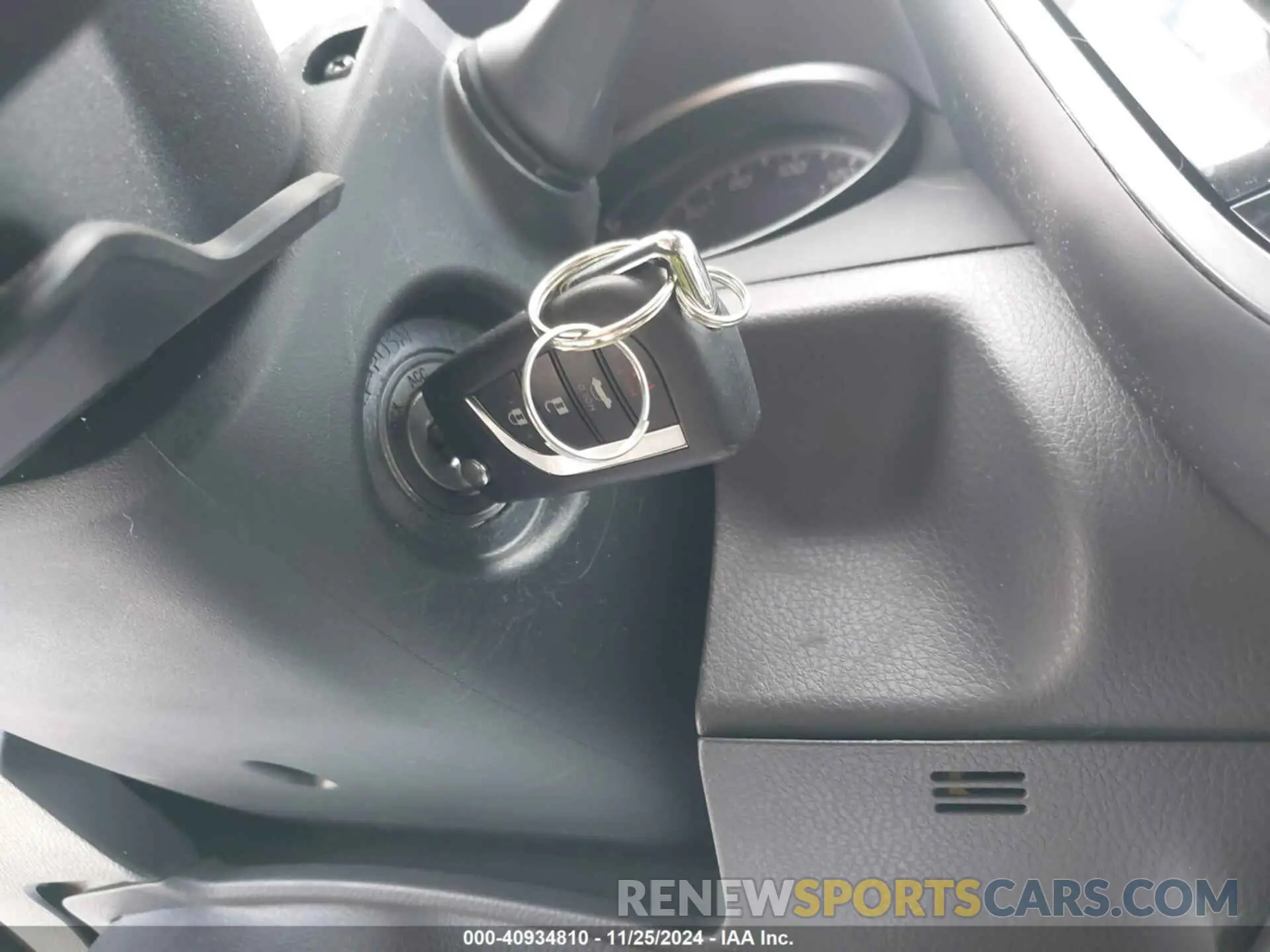 11 fotografías del automóvil dañado 4T1G11AK2PU159067 TOYOTA CAMRY 2023