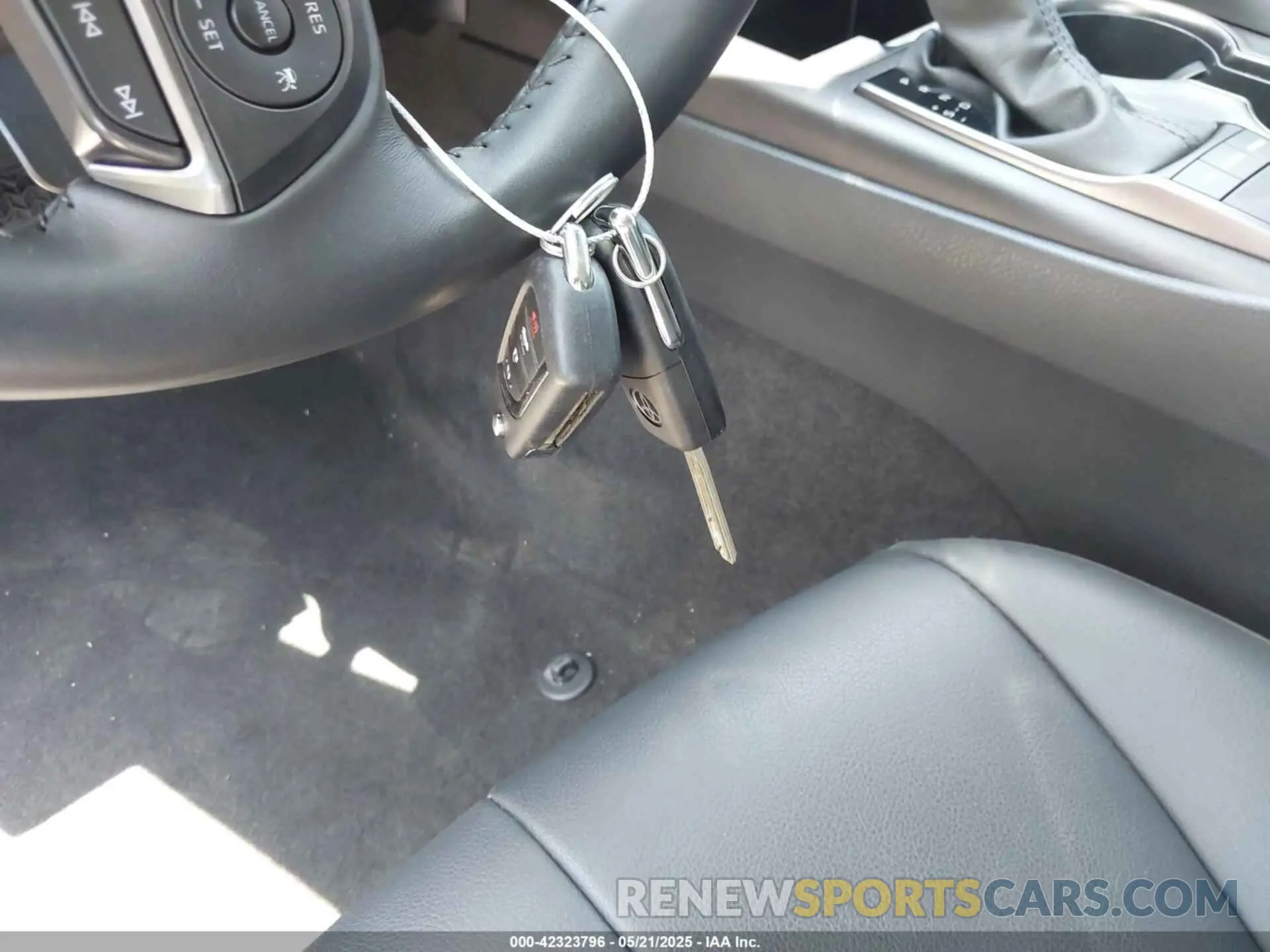 11 fotografías del automóvil dañado 4T1G11AK2PU171610 TOYOTA CAMRY 2023