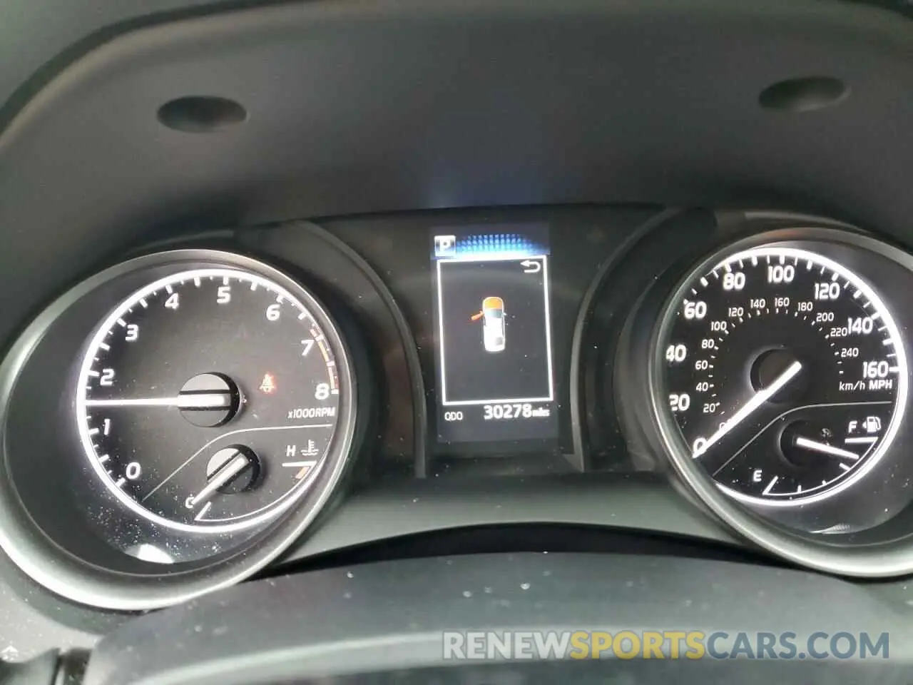 9 fotografías del automóvil dañado 4T1G11AK2PU184406 TOYOTA CAMRY 2023