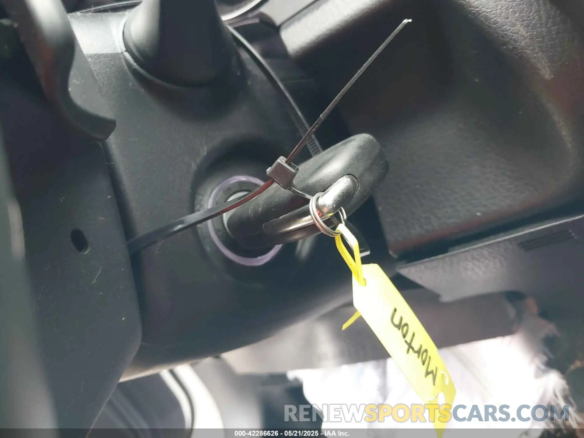 11 fotografías del automóvil dañado 4T1G11AK2PU726524 TOYOTA CAMRY 2023