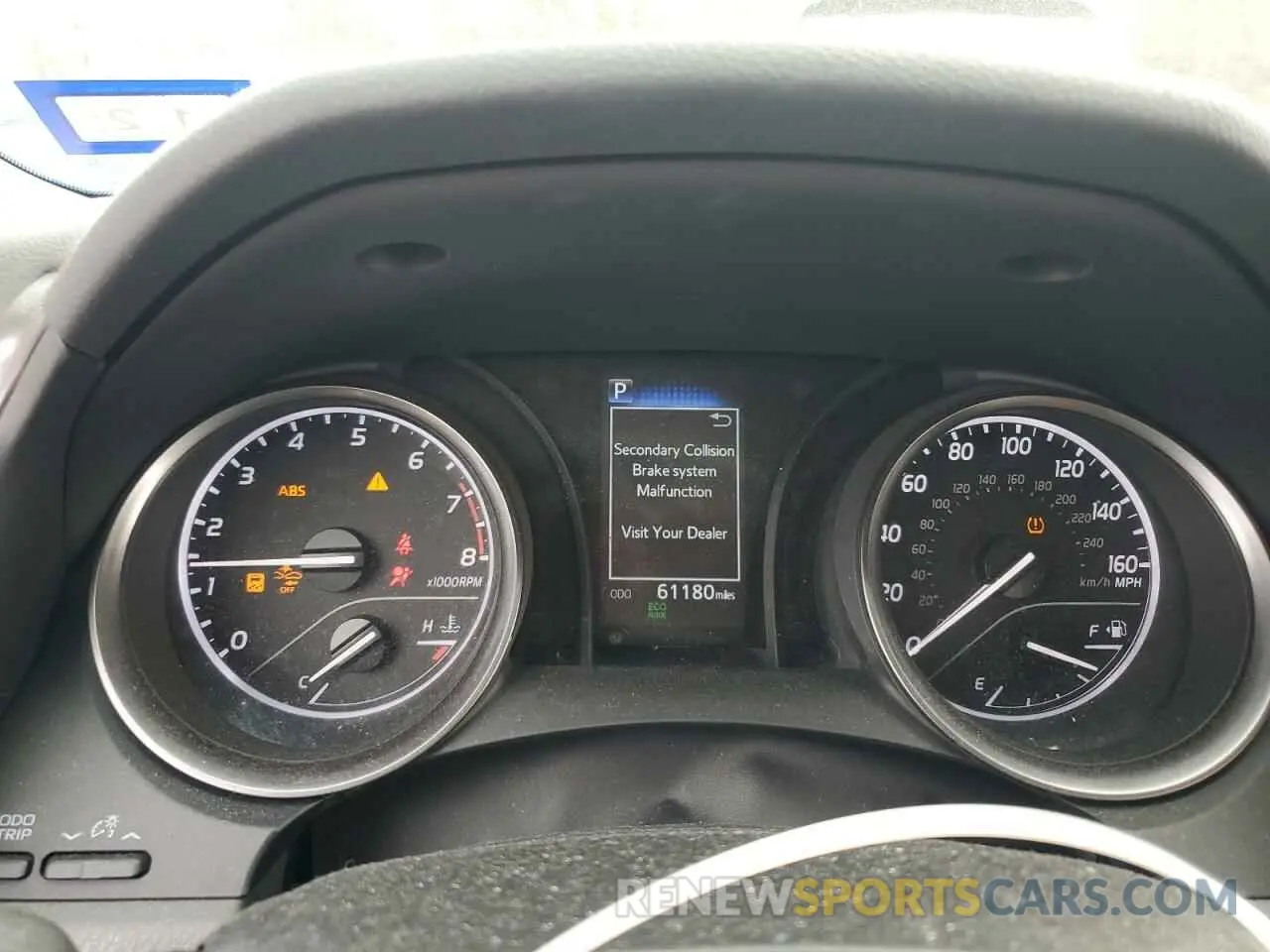 9 fotografías del automóvil dañado 4T1G11AK2PU735630 TOYOTA CAMRY 2023