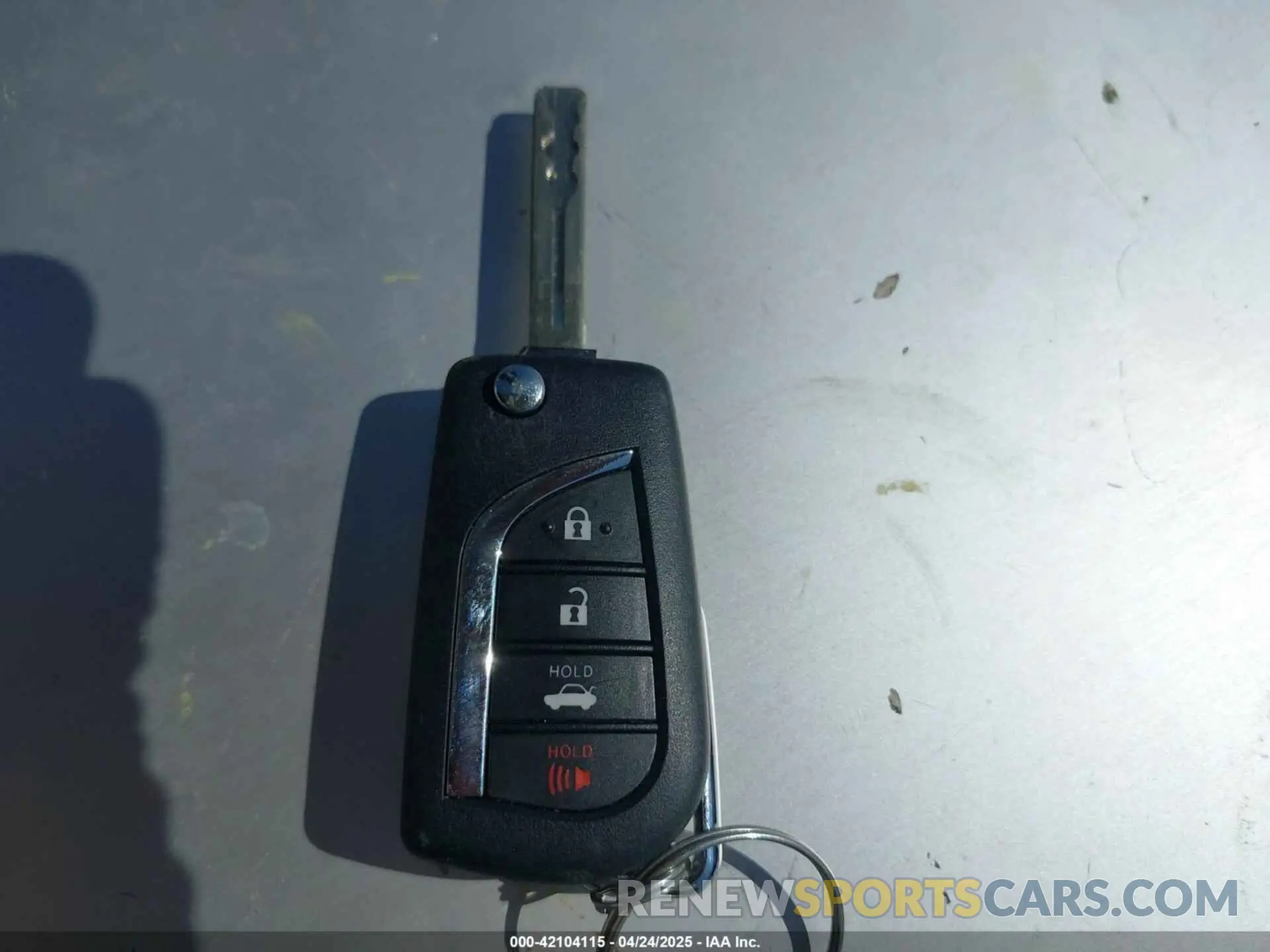 11 fotografías del automóvil dañado 4T1G11AK2PU739774 TOYOTA CAMRY 2023