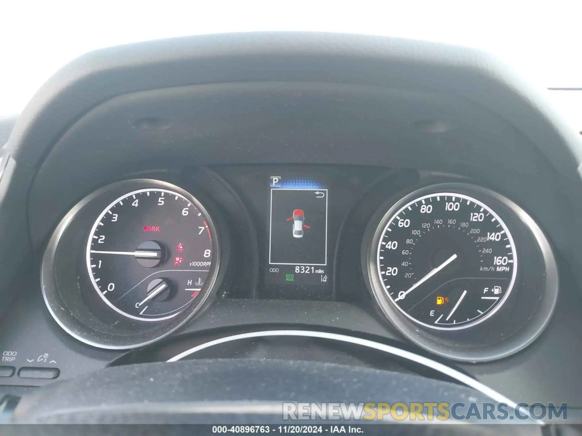 7 fotografías del automóvil dañado 4T1G11AK2PU740245 TOYOTA CAMRY 2023
