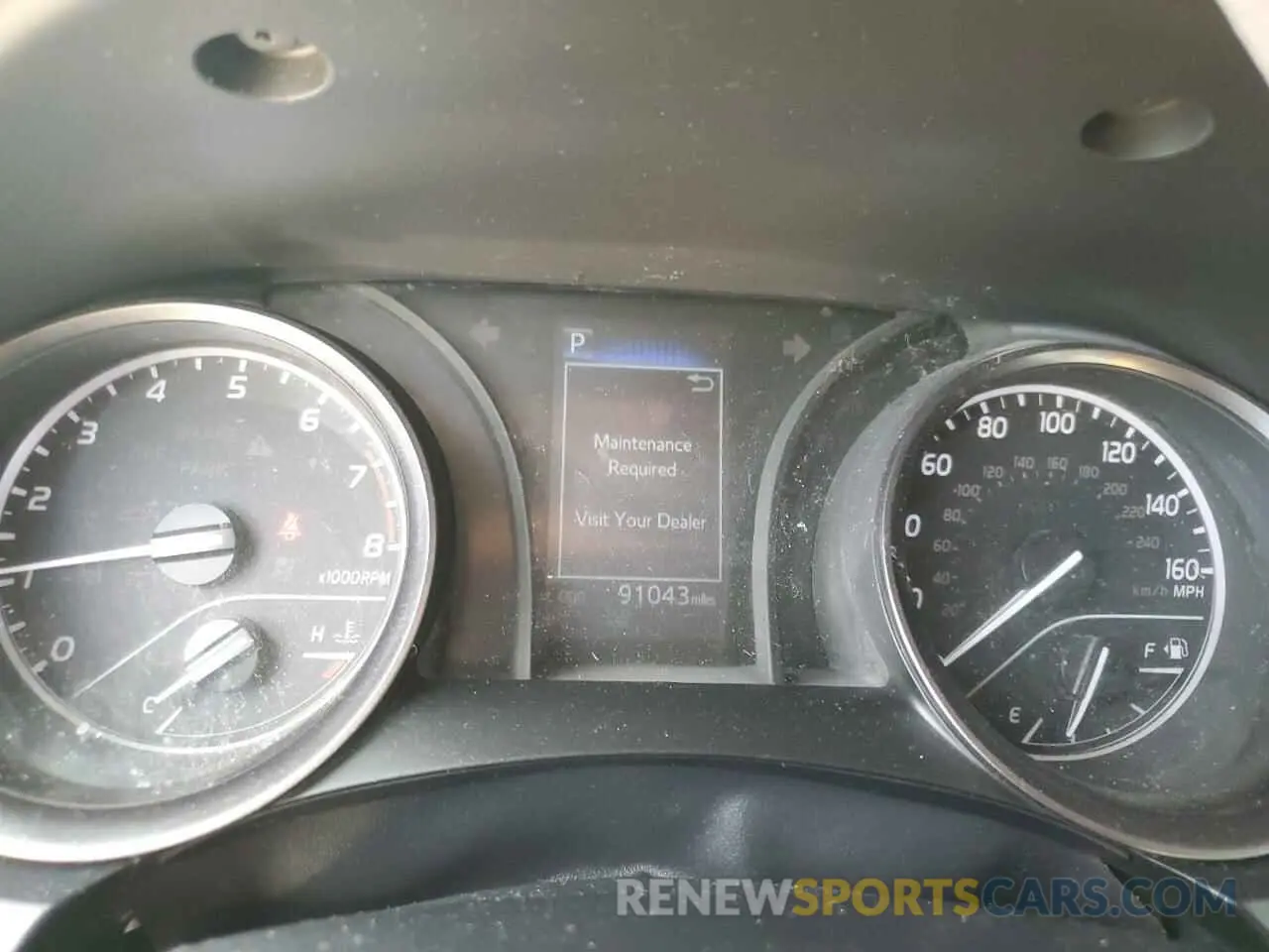 9 fotografías del automóvil dañado 4T1G11AK2PU741315 TOYOTA CAMRY 2023