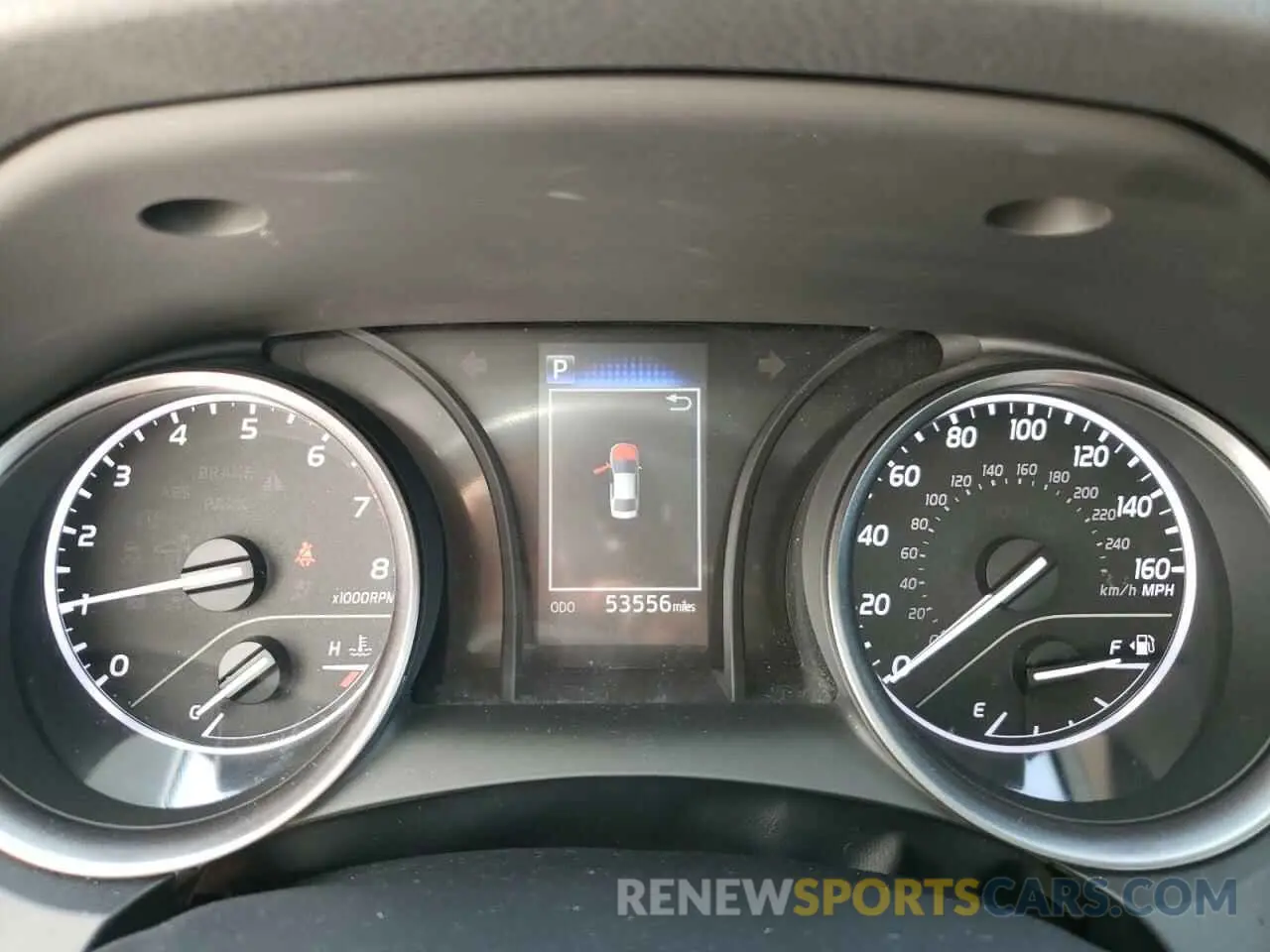 9 fotografías del automóvil dañado 4T1G11AK2PU751004 TOYOTA CAMRY 2023