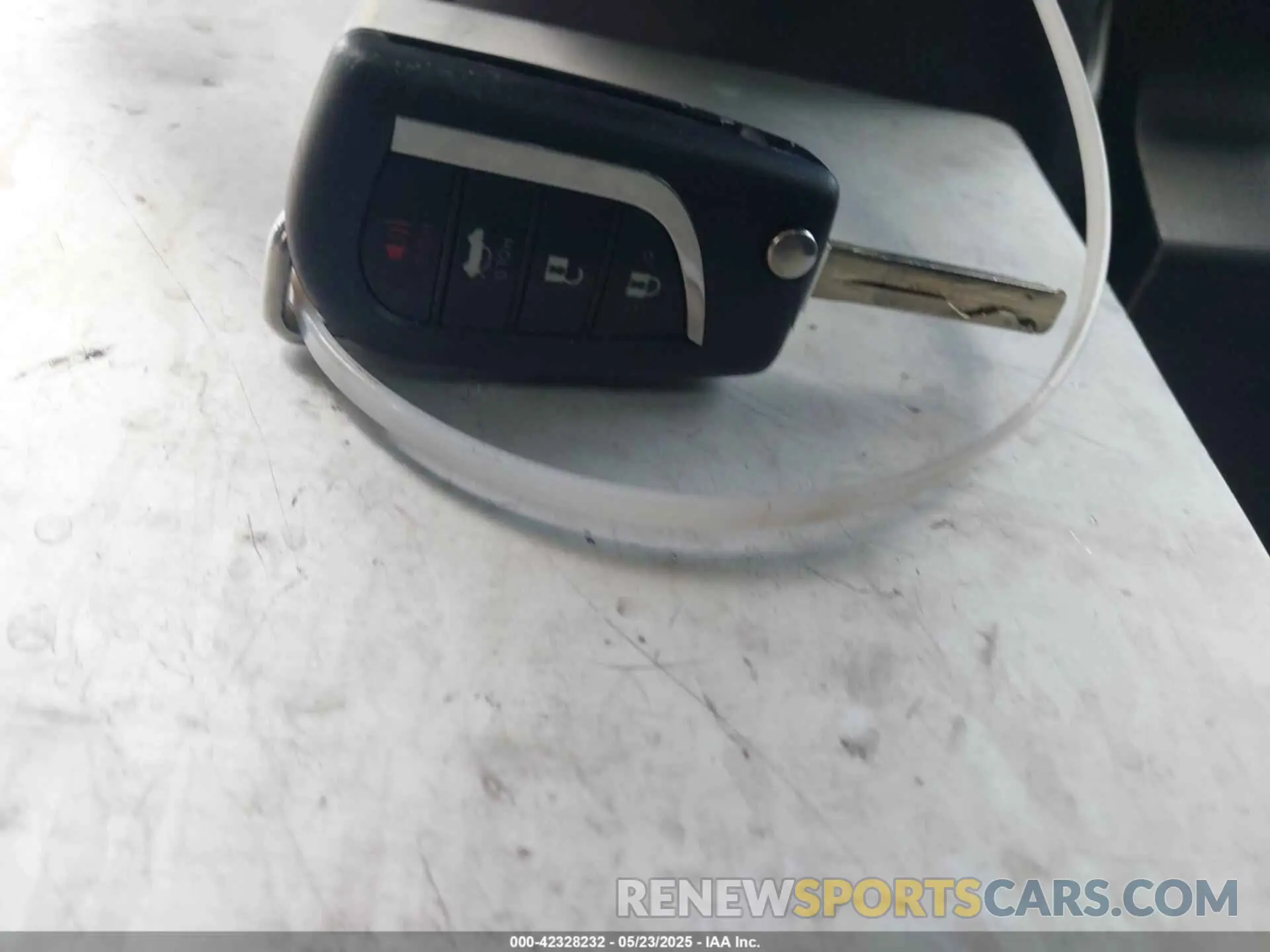 11 fotografías del automóvil dañado 4T1G11AK2PU806759 TOYOTA CAMRY 2023