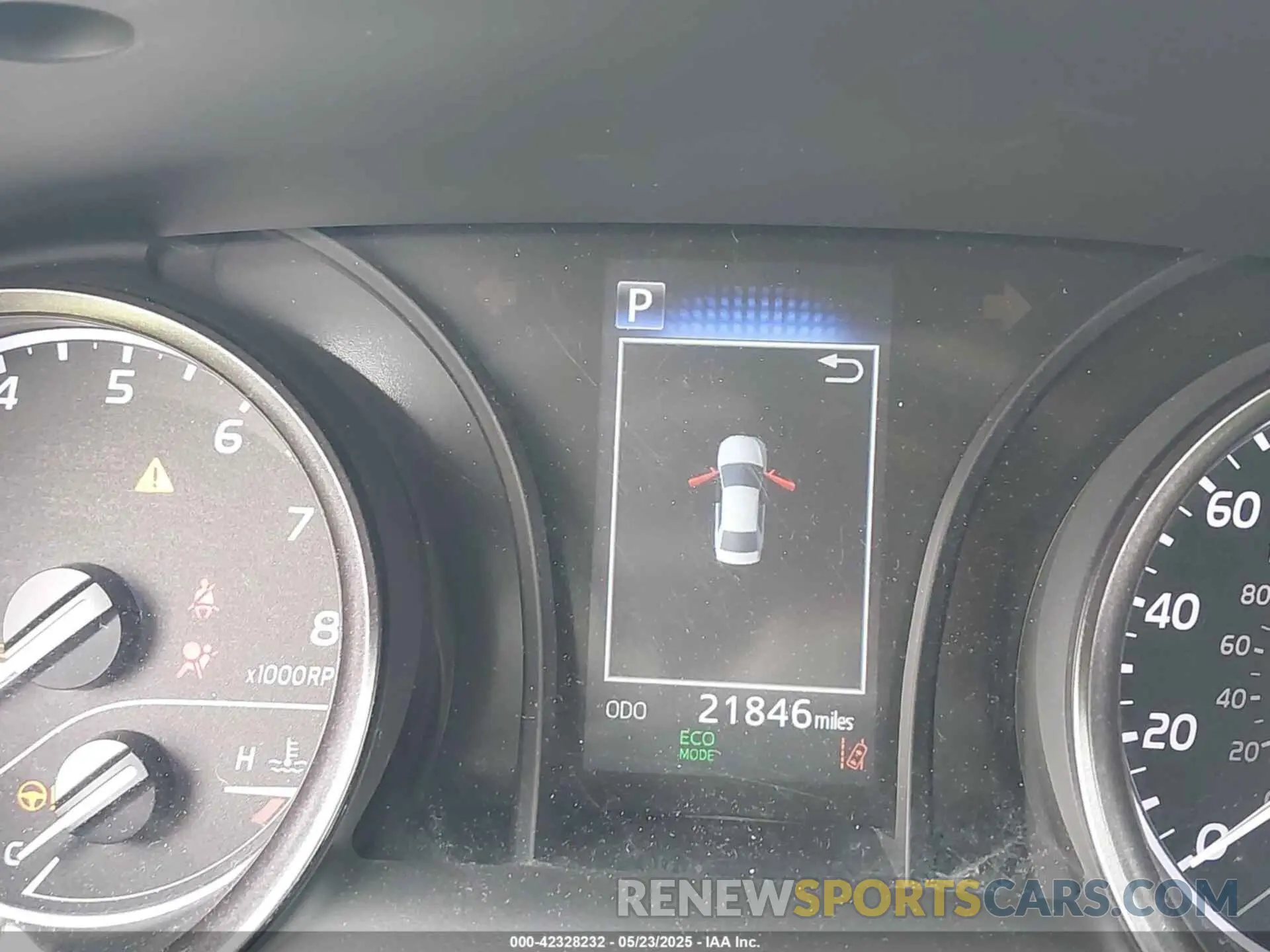 16 fotografías del automóvil dañado 4T1G11AK2PU806759 TOYOTA CAMRY 2023