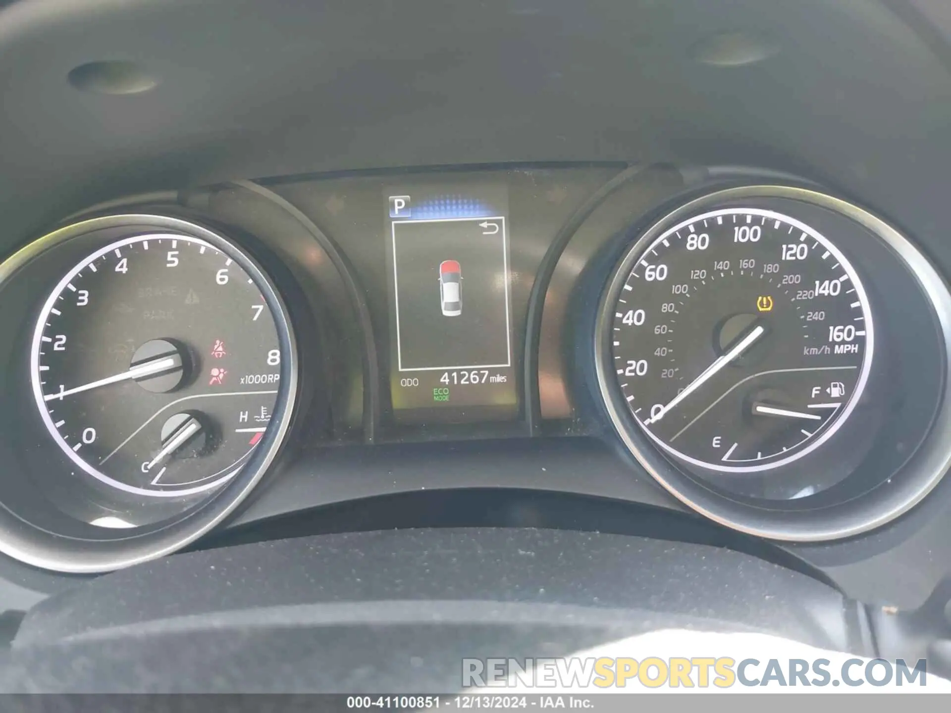 7 fotografías del automóvil dañado 4T1G11AK2PU811489 TOYOTA CAMRY 2023