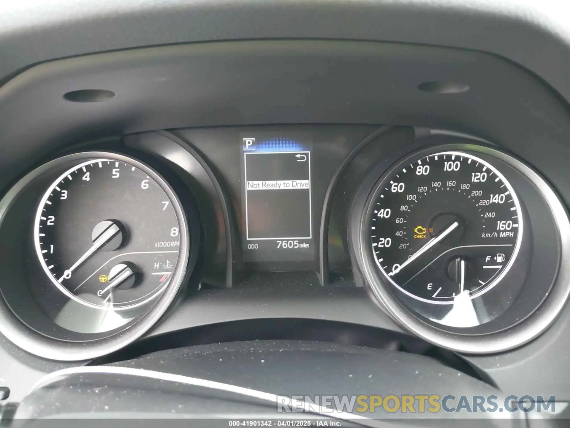 7 fotografías del automóvil dañado 4T1G11AK2PU835050 TOYOTA CAMRY 2023