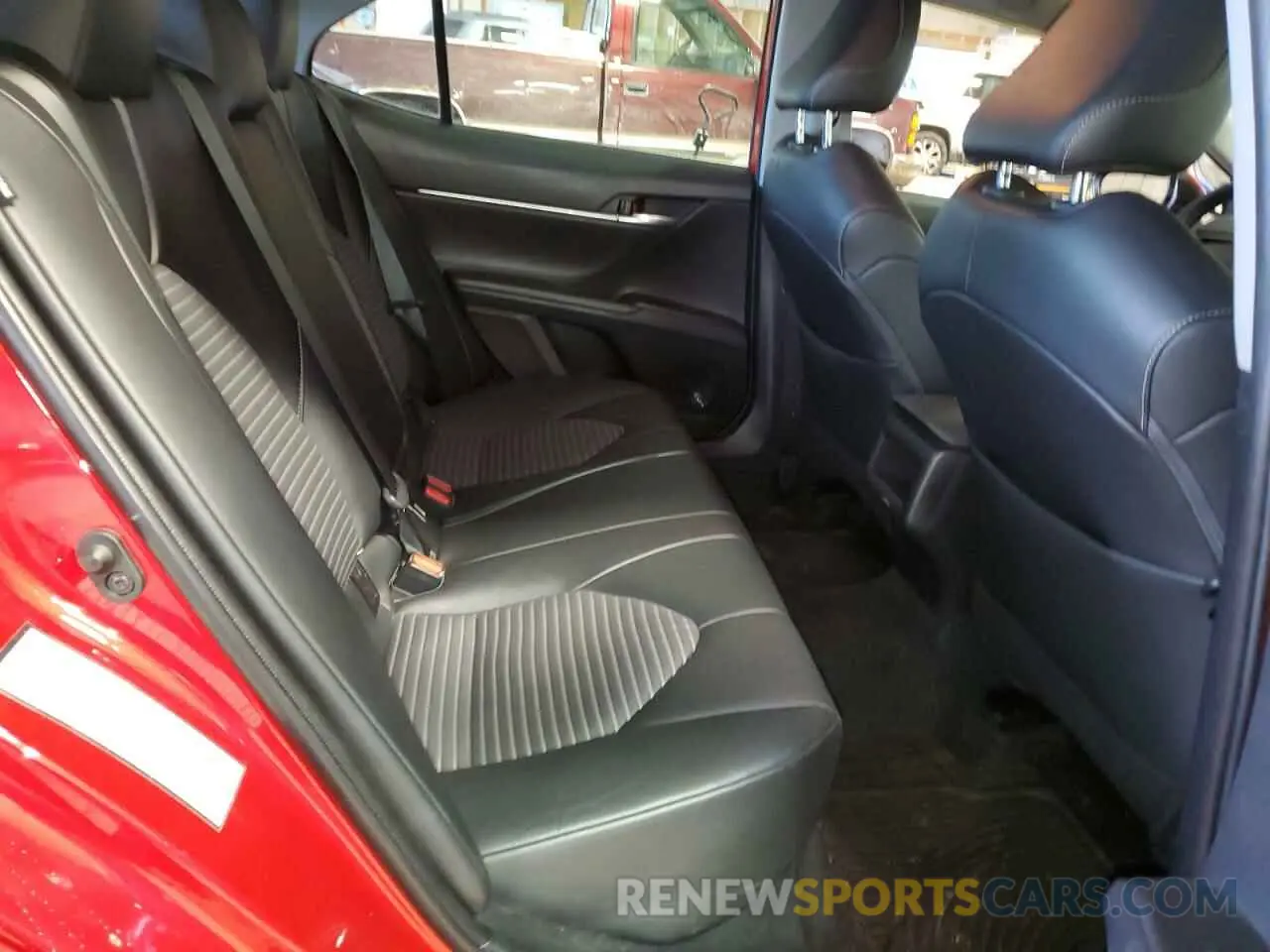 11 fotografías del automóvil dañado 4T1G11AK3PU078529 TOYOTA CAMRY 2023