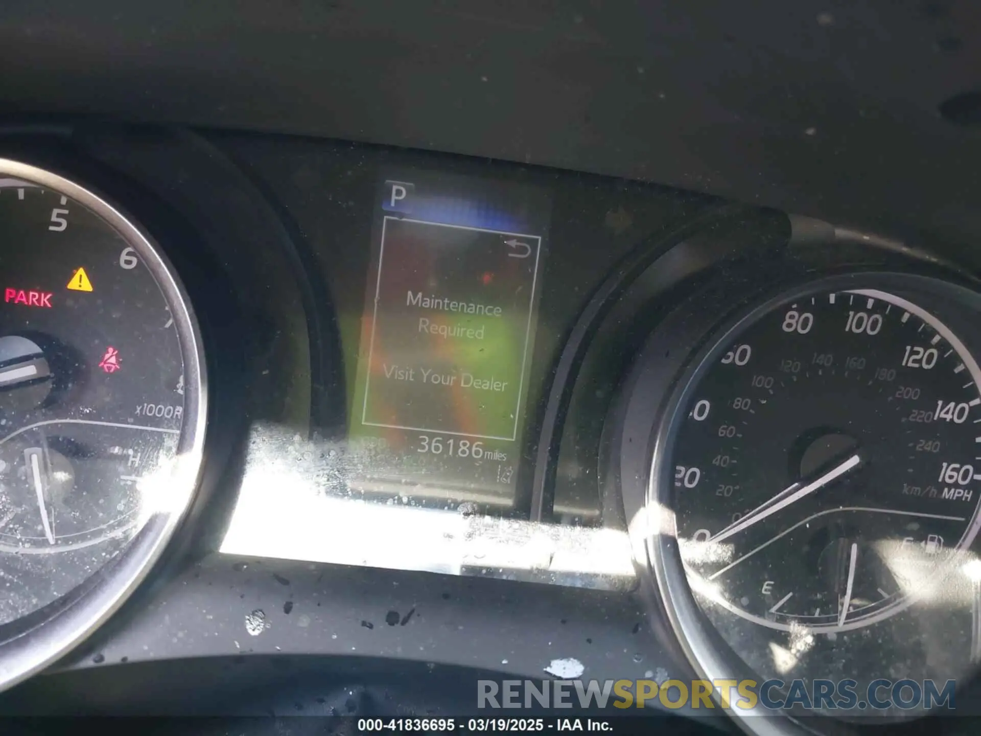 16 fotografías del automóvil dañado 4T1G11AK3PU101131 TOYOTA CAMRY 2023