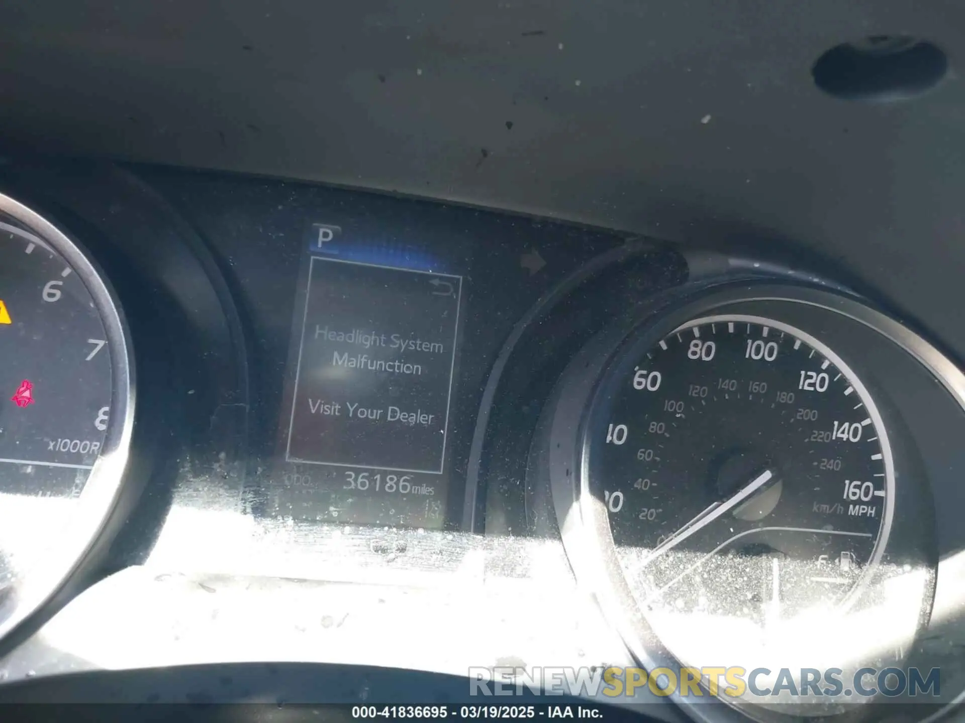 7 fotografías del automóvil dañado 4T1G11AK3PU101131 TOYOTA CAMRY 2023