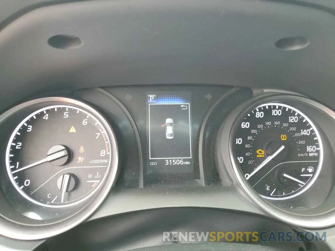 9 fotografías del automóvil dañado 4T1G11AK3PU113070 TOYOTA CAMRY 2023
