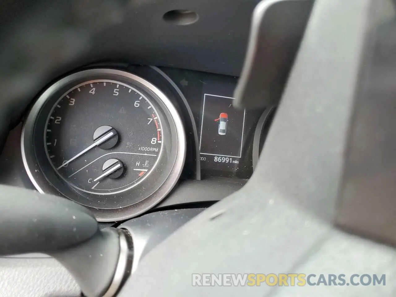 9 fotografías del automóvil dañado 4T1G11AK3PU113506 TOYOTA CAMRY 2023
