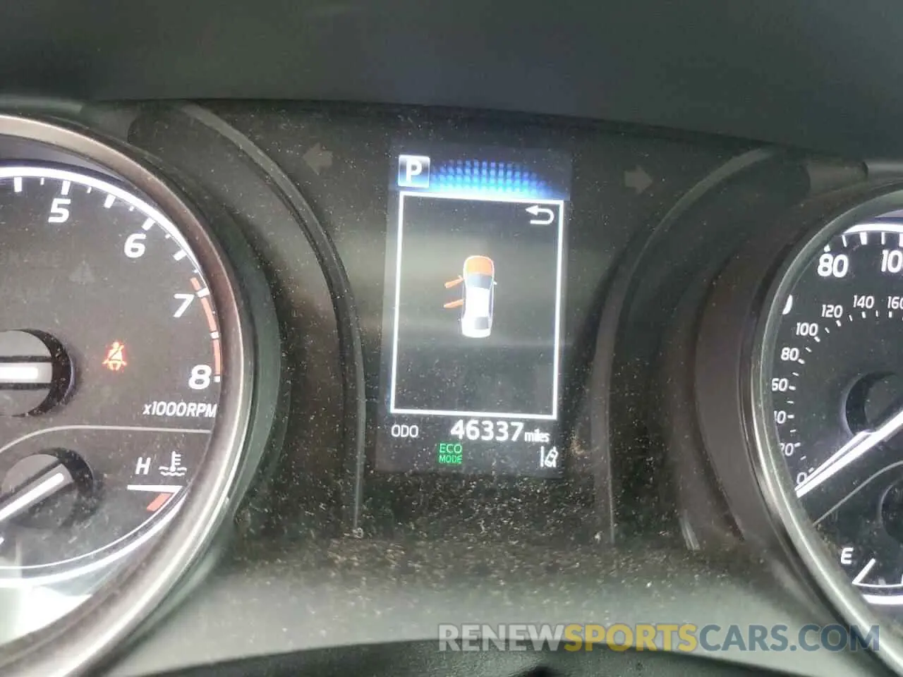 9 fotografías del automóvil dañado 4T1G11AK3PU120682 TOYOTA CAMRY 2023
