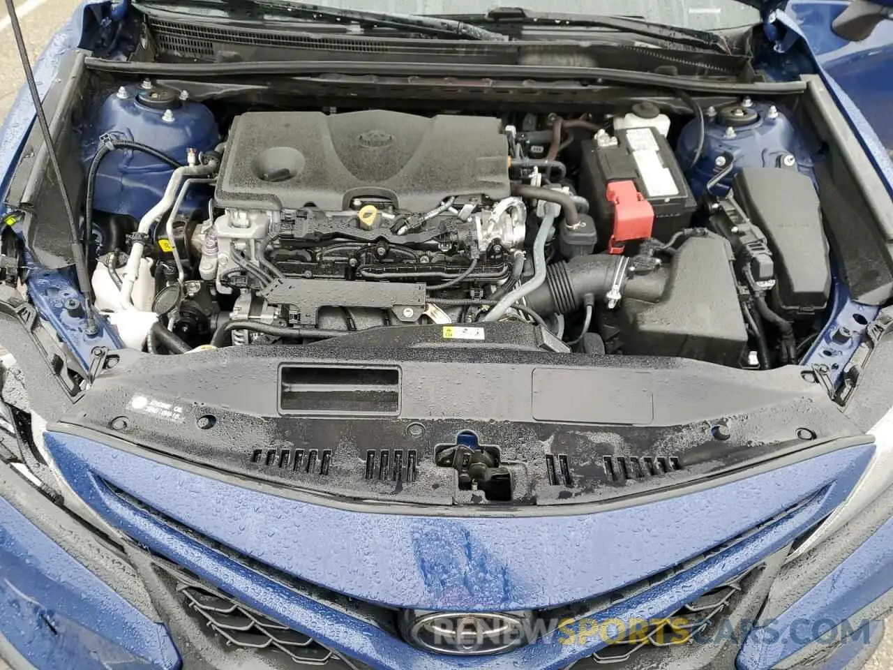 12 fotografías del automóvil dañado 4T1G11AK3PU131181 TOYOTA CAMRY 2023