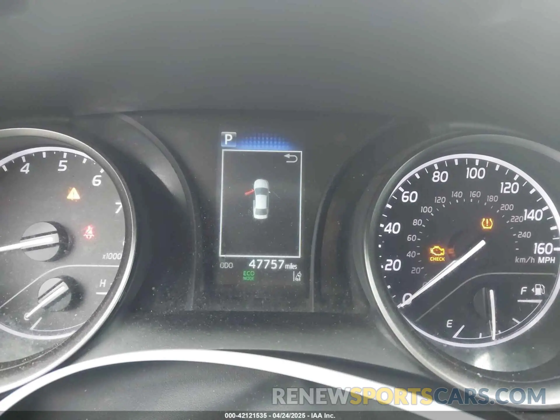 7 fotografías del automóvil dañado 4T1G11AK3PU172927 TOYOTA CAMRY 2023