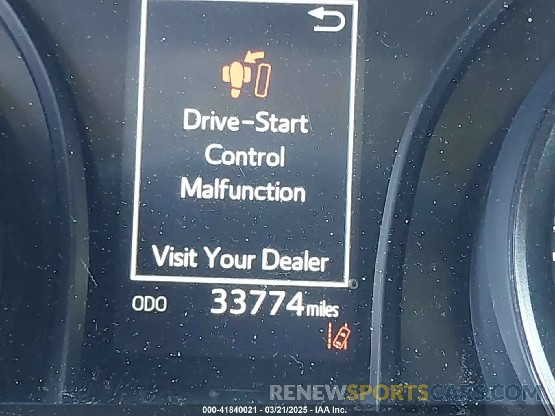7 fotografías del automóvil dañado 4T1G11AK3PU720599 TOYOTA CAMRY 2023